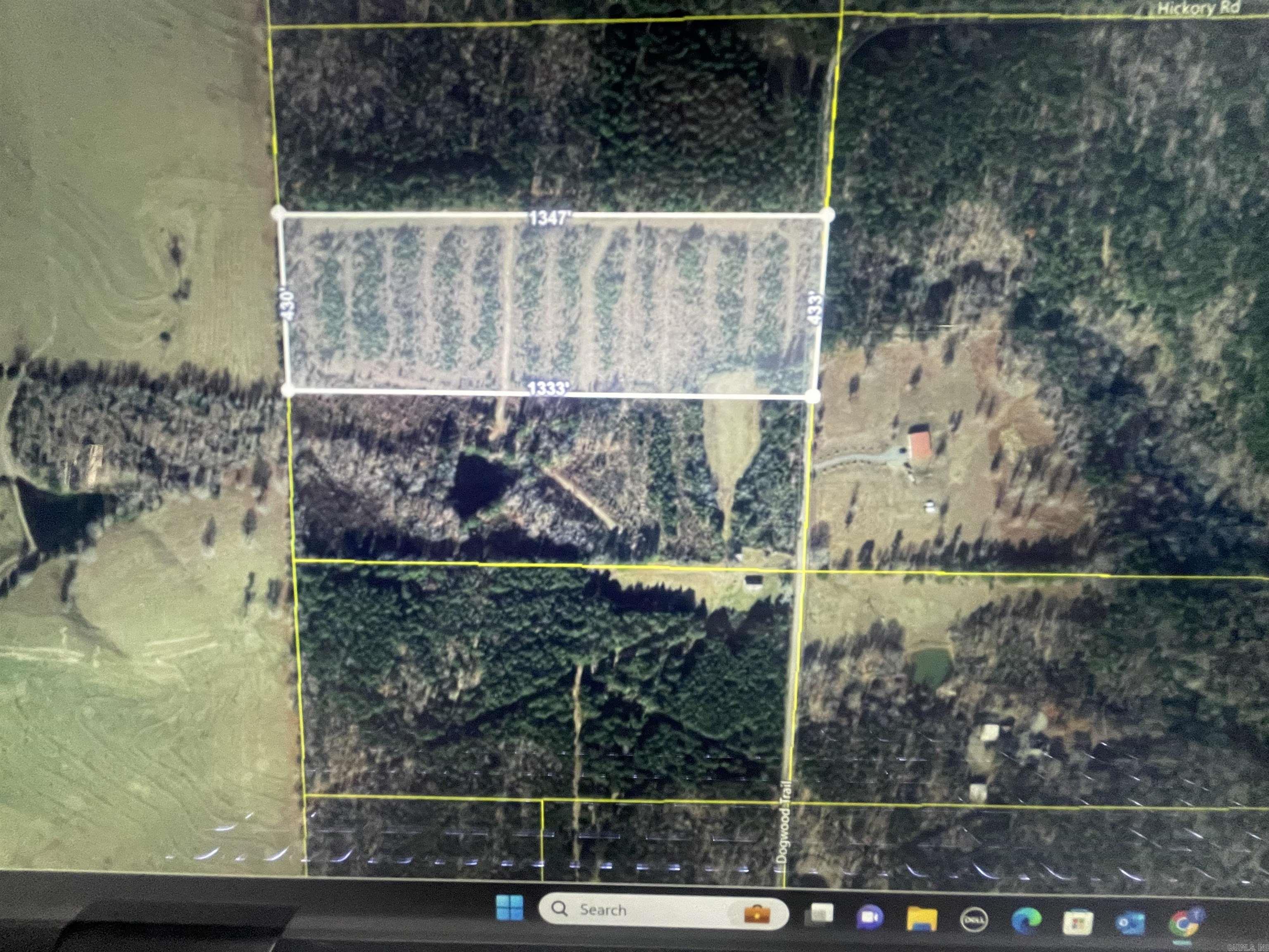 Metes & Bounds - Land