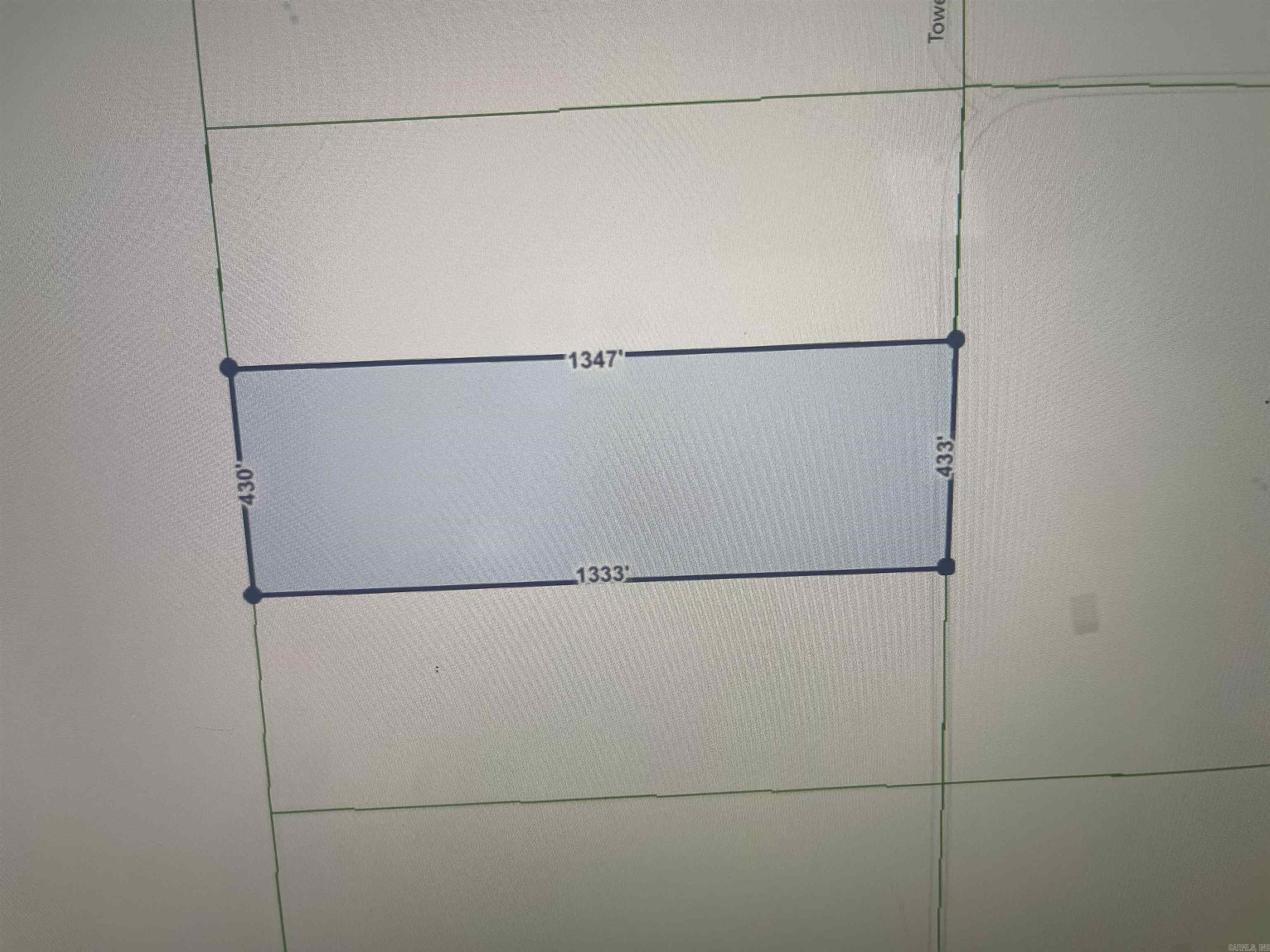 Metes & Bounds - Land