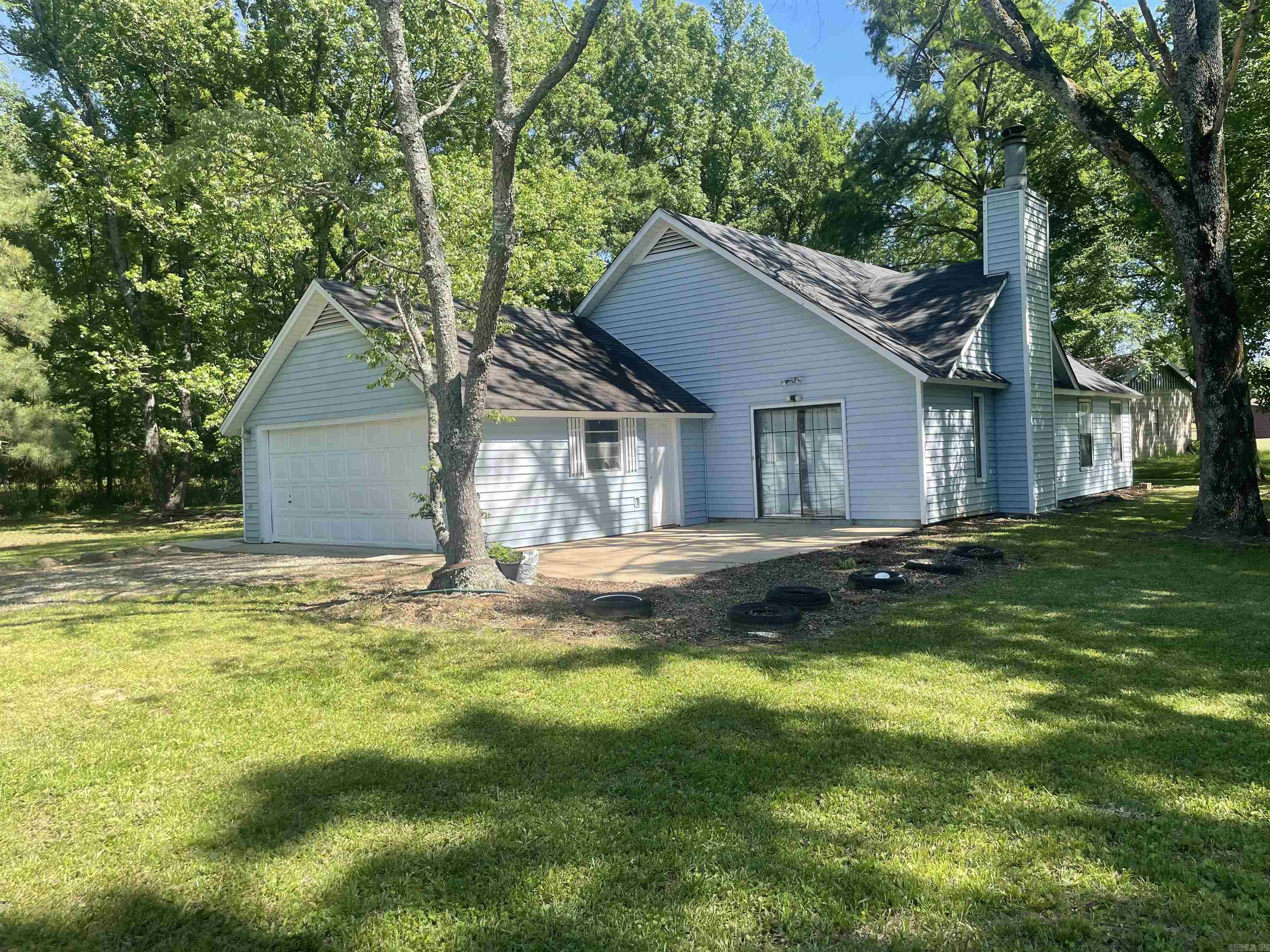 BIG OAK SUBDIVISION - Residential