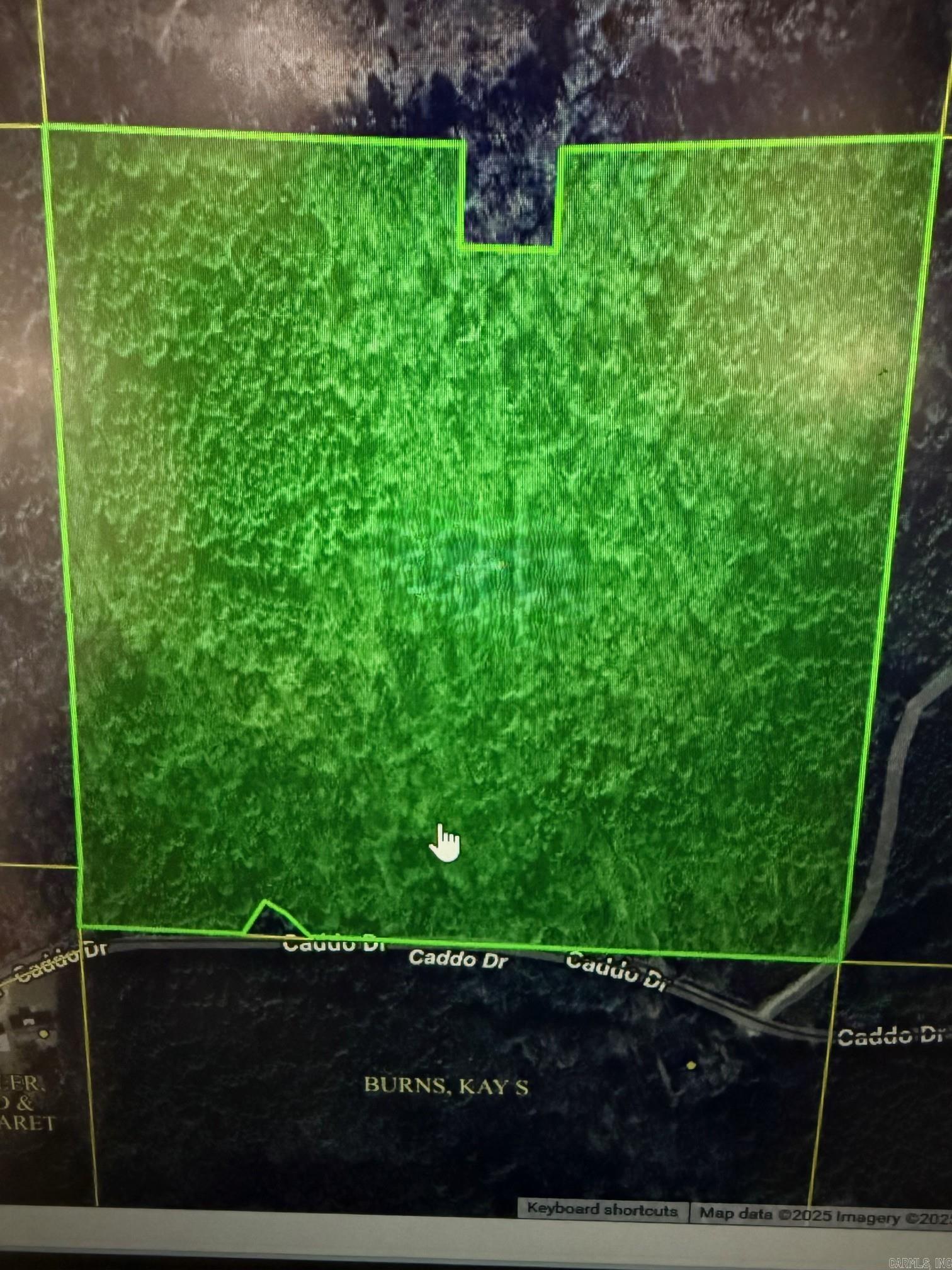 Metes & Bounds - Land