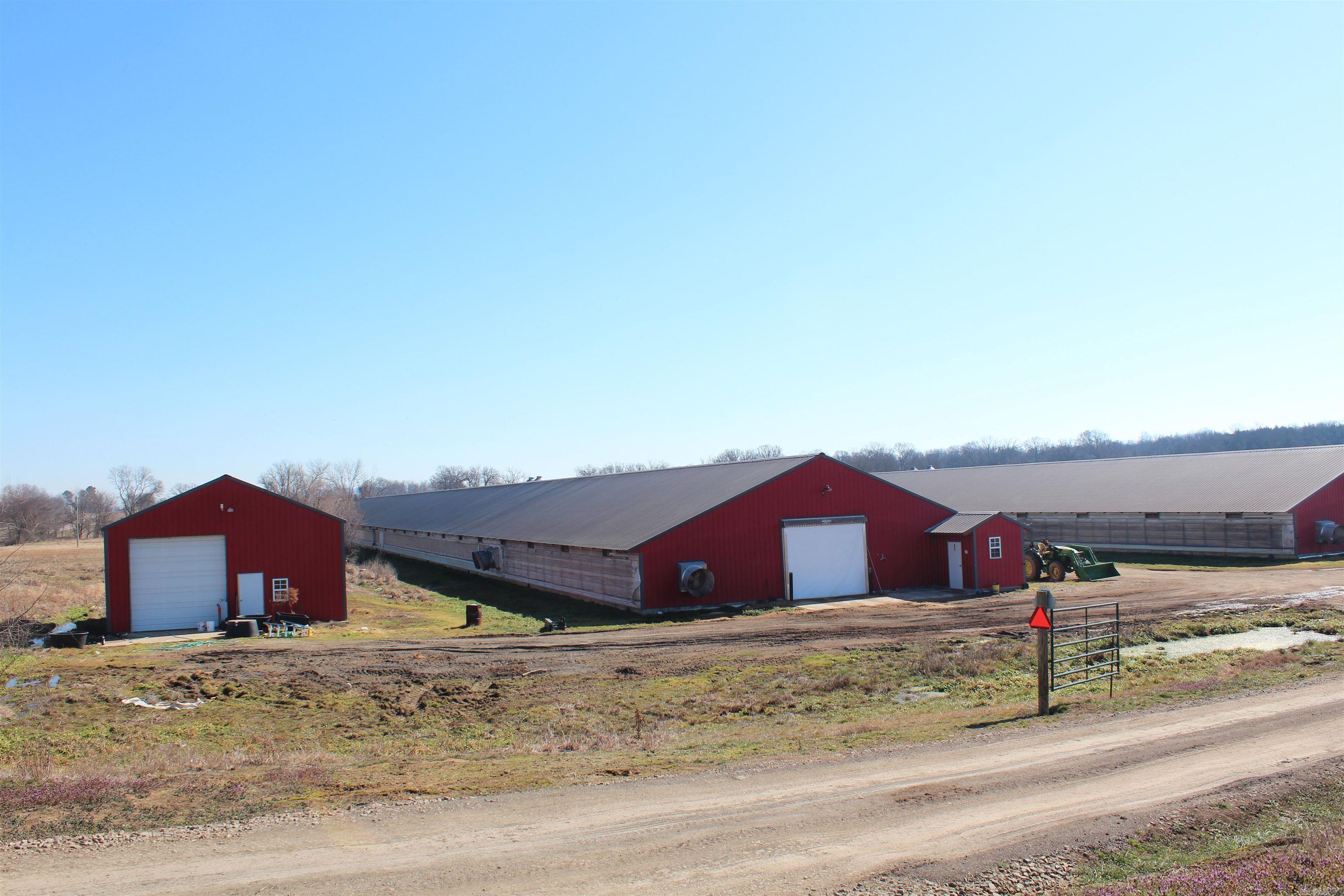 Not in Subdivision - Farm