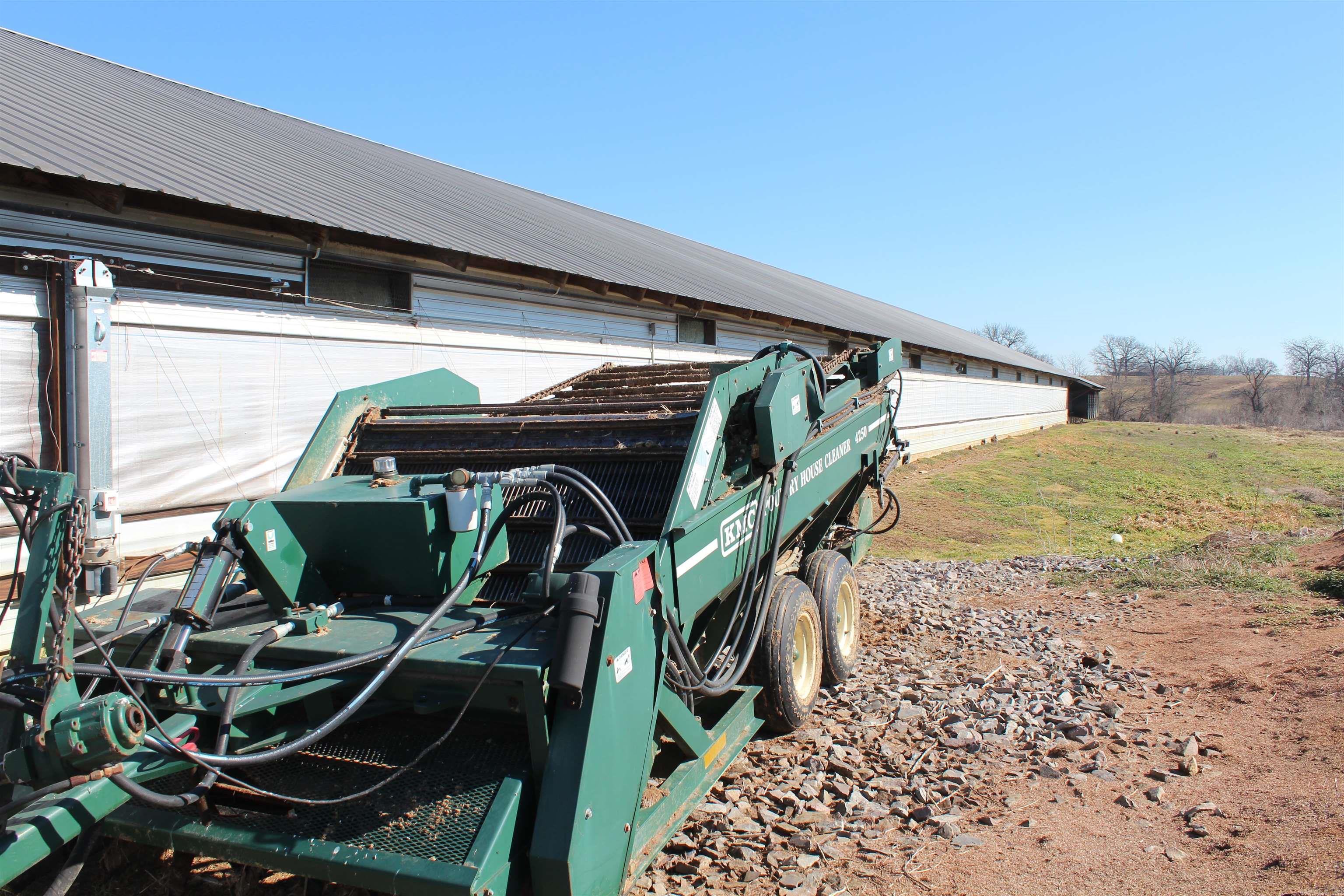 Not in Subdivision - Farm