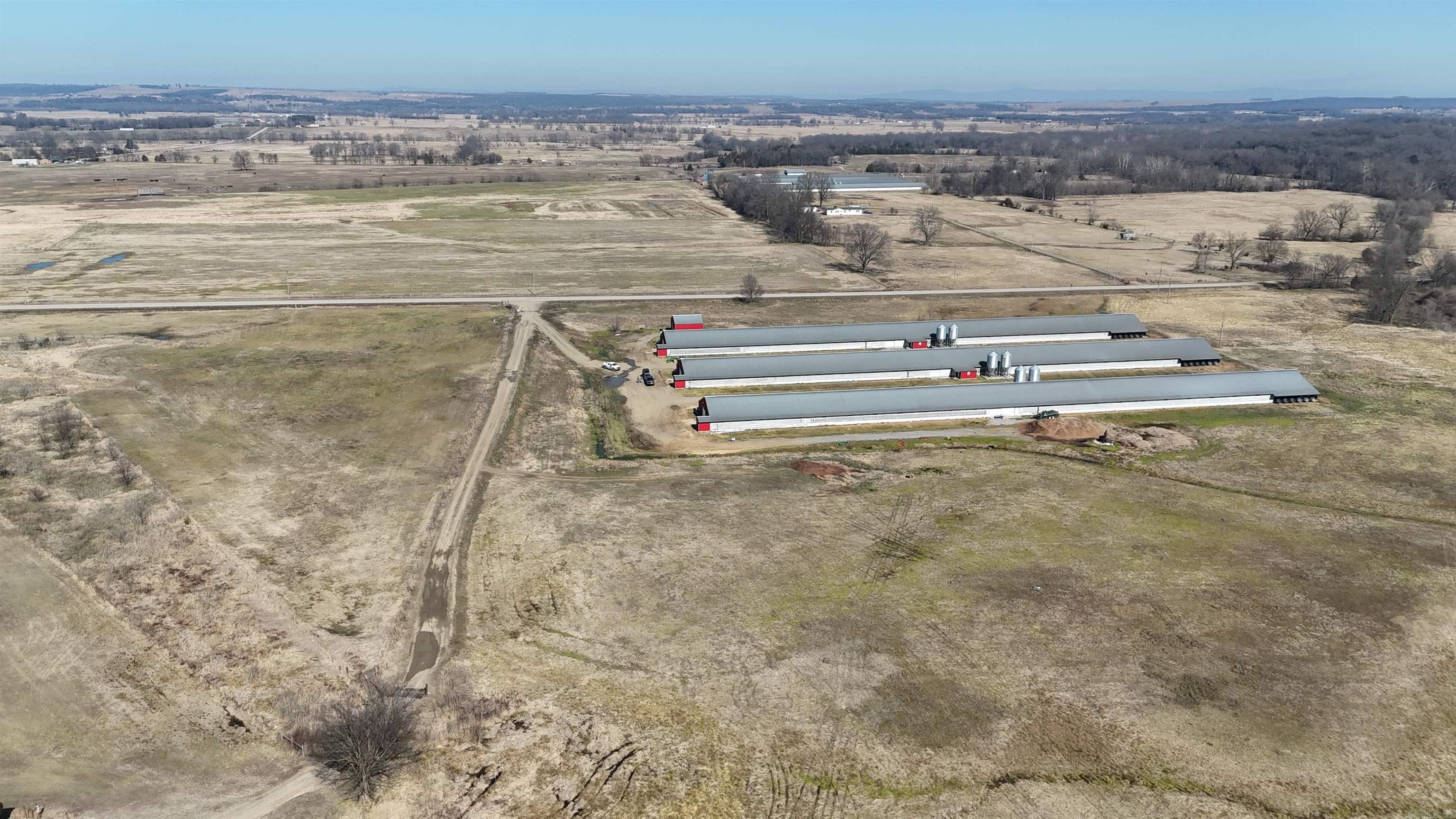 Not in Subdivision - Farm