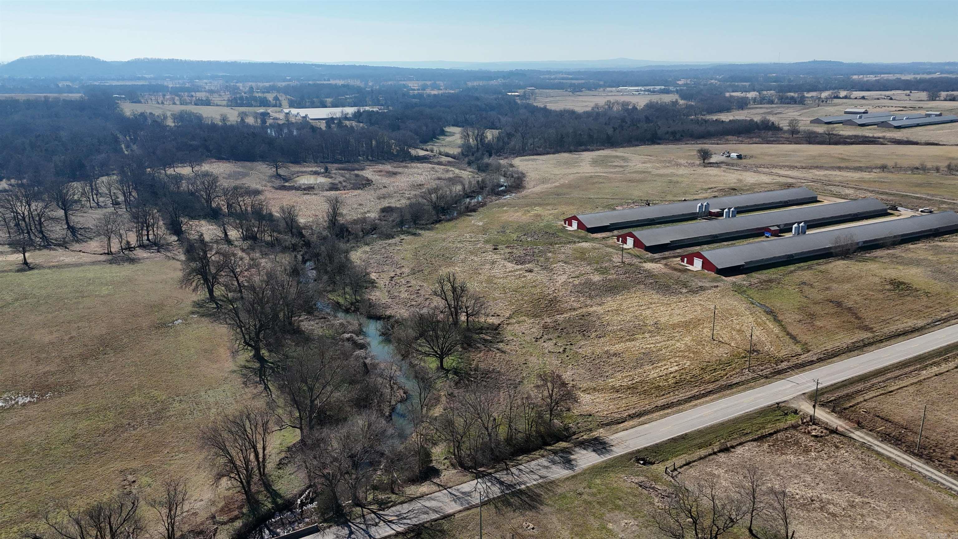 Not in Subdivision - Farm