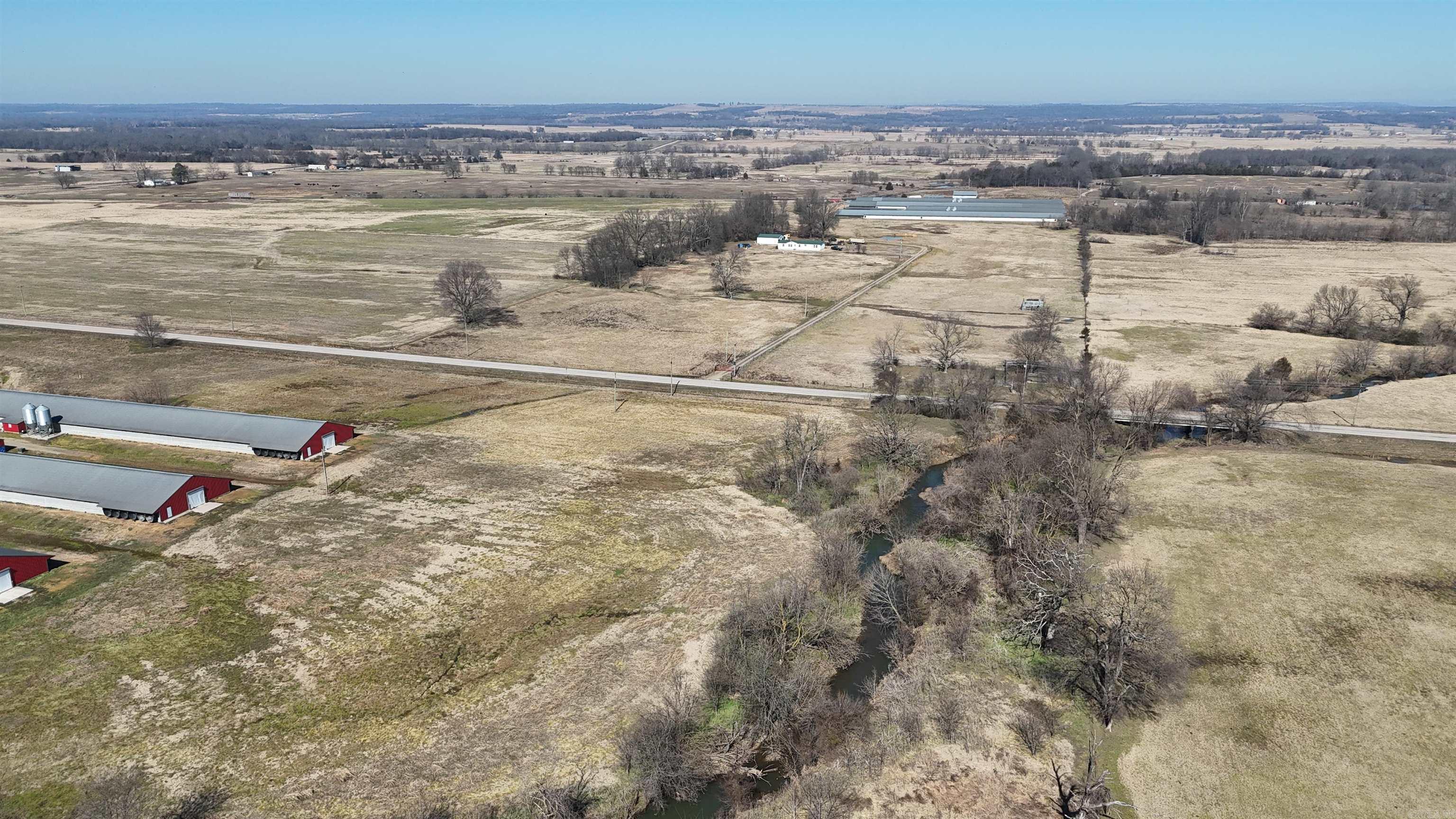 Not in Subdivision - Farm