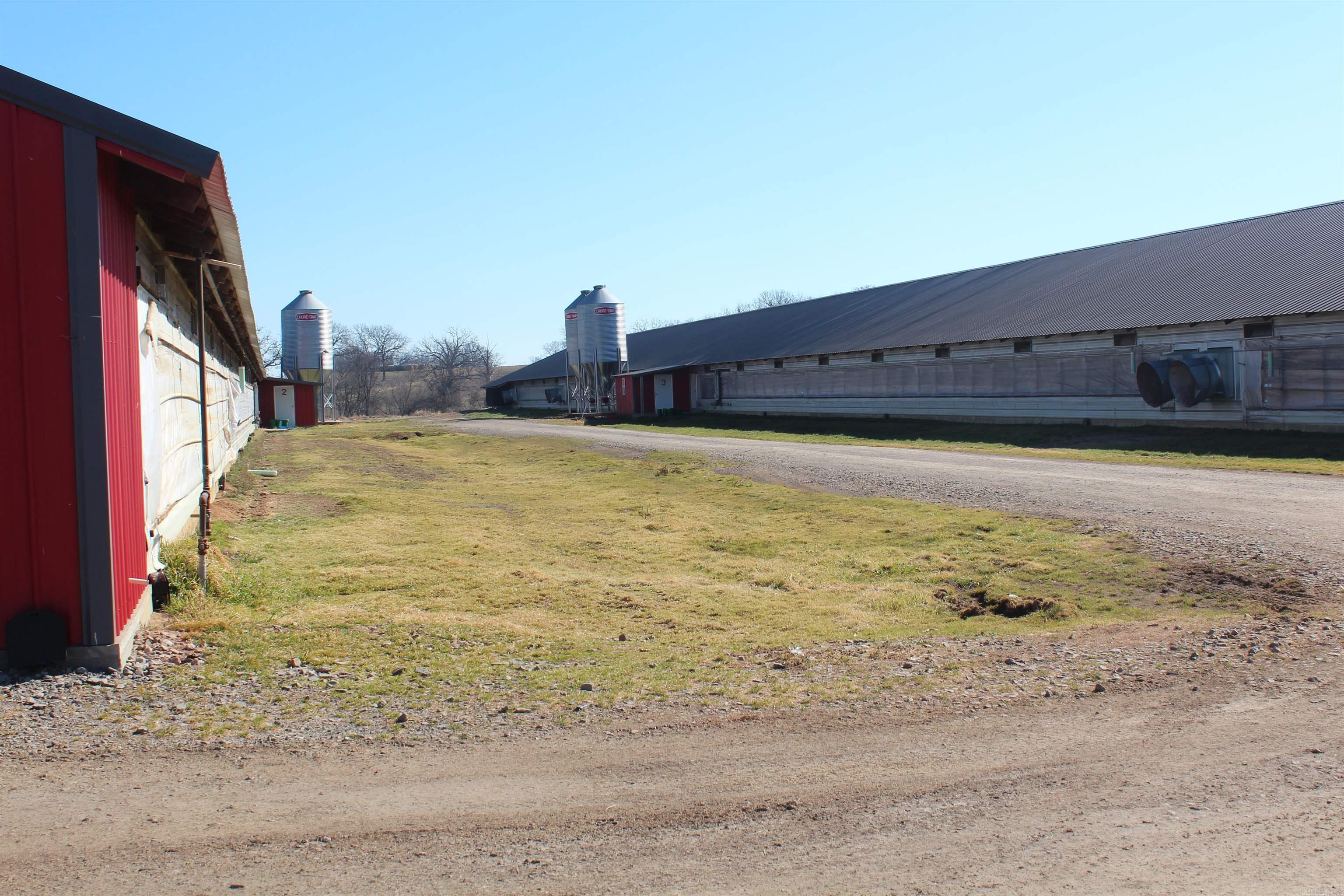 Not in Subdivision - Farm