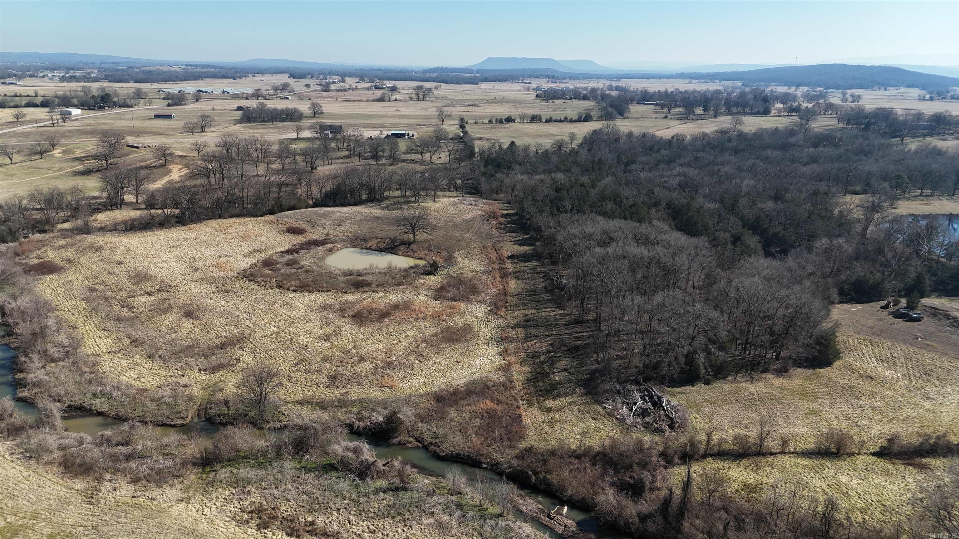 Not in Subdivision - Farm