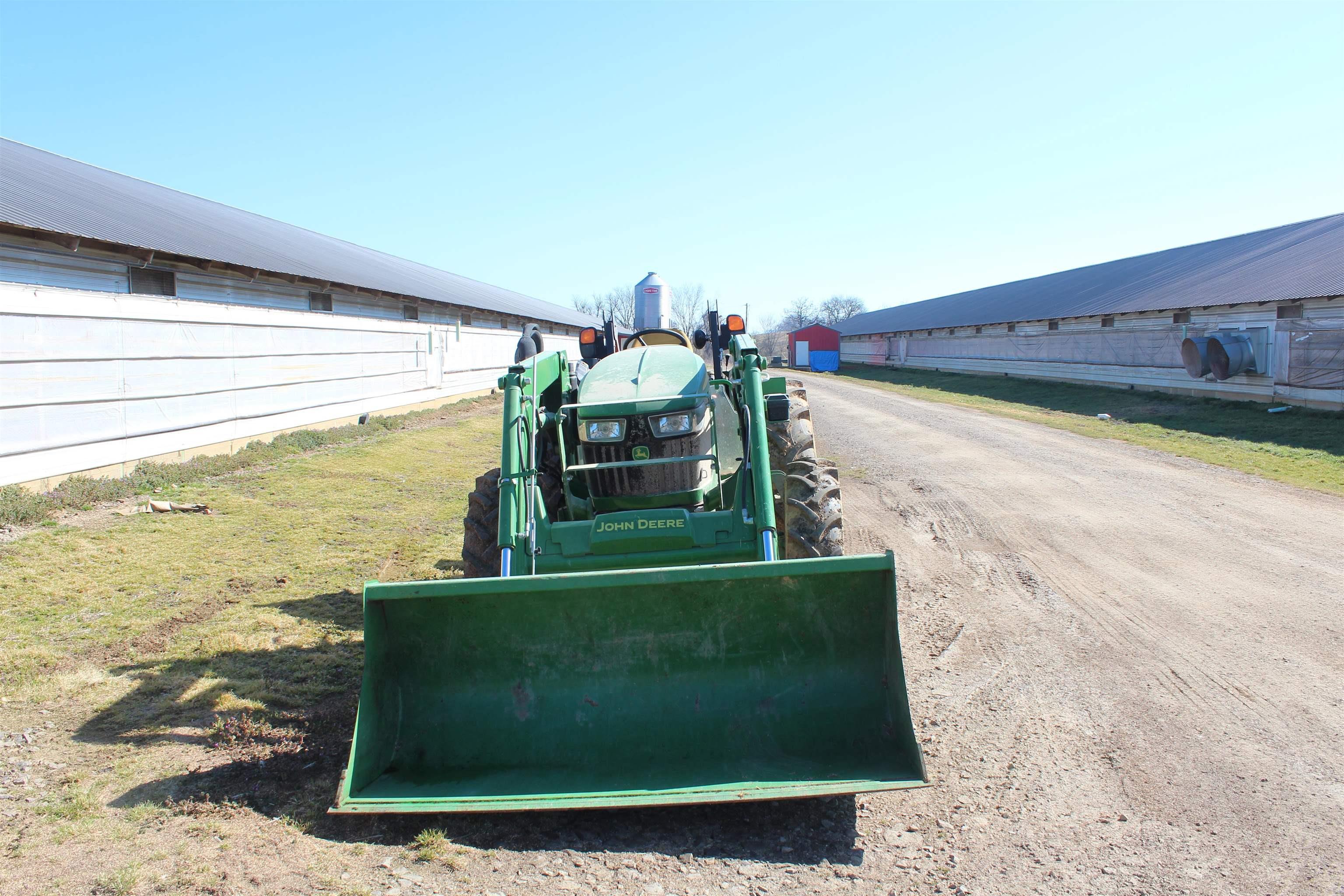 Not in Subdivision - Farm