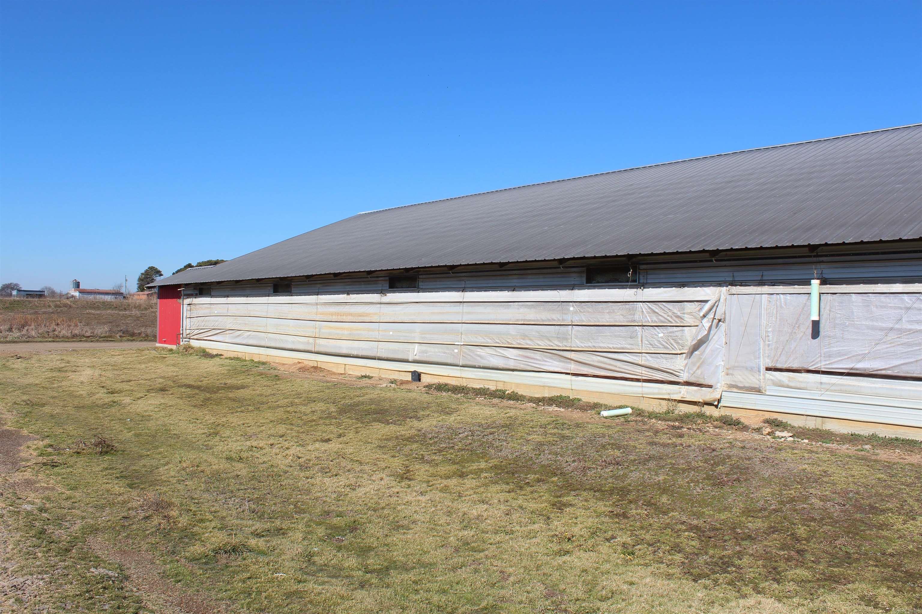 Not in Subdivision - Farm