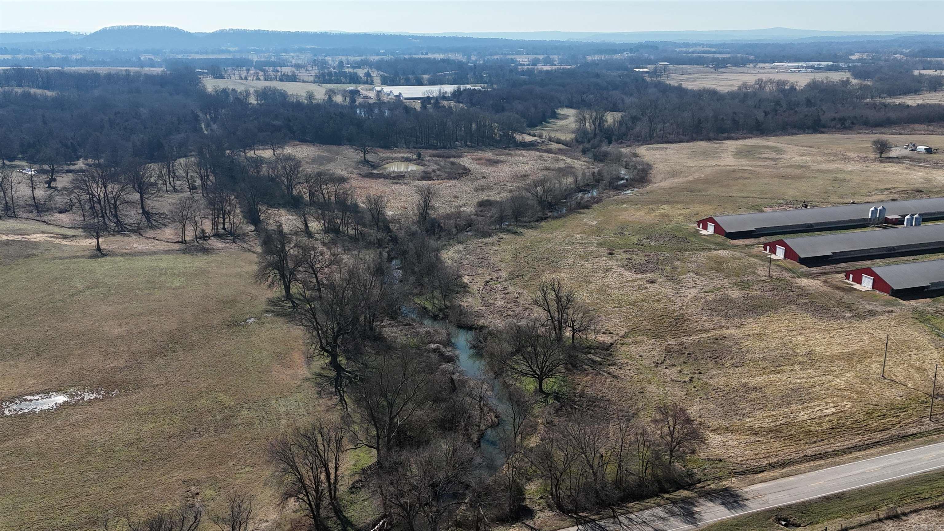 Not in Subdivision - Farm