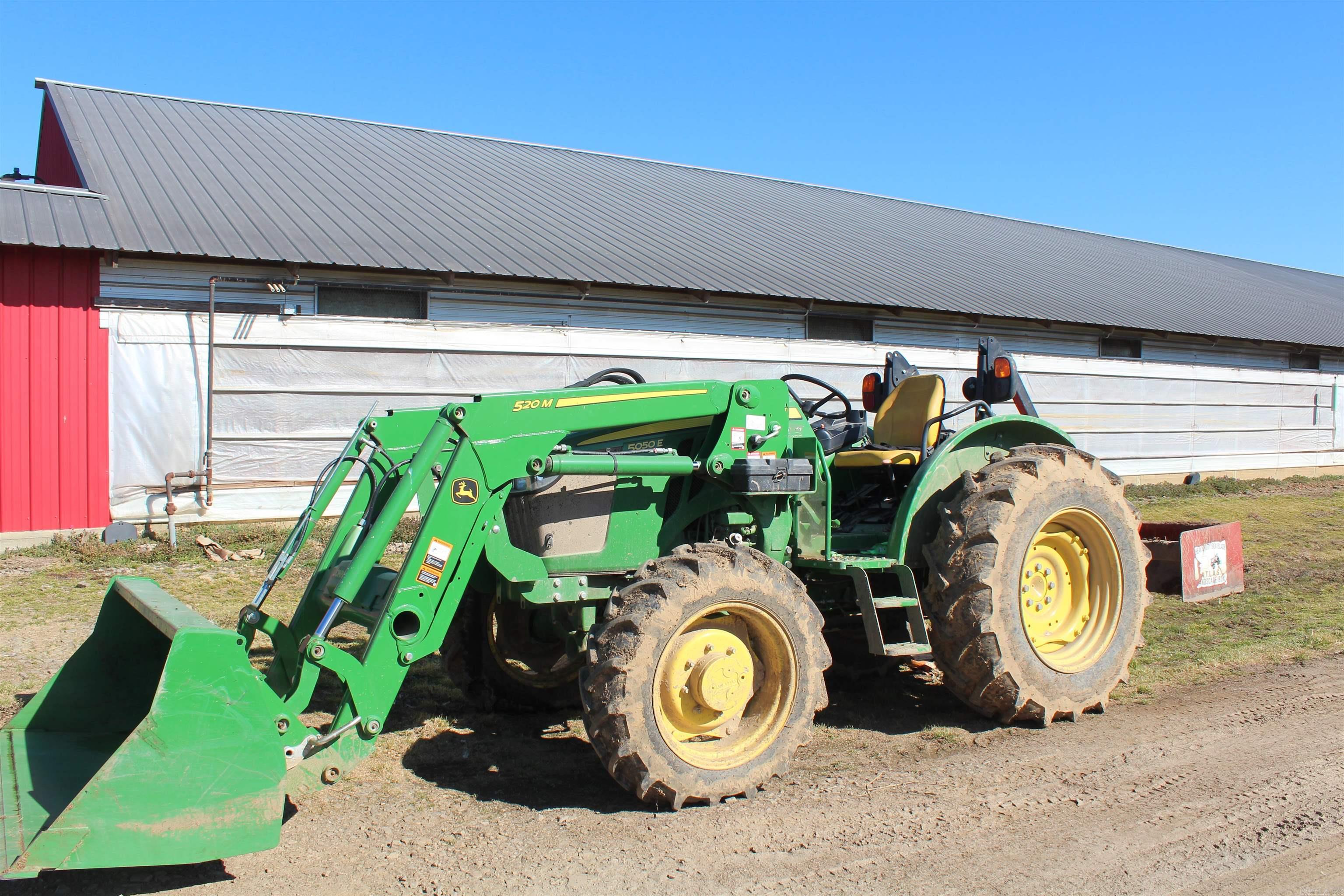 Not in Subdivision - Farm