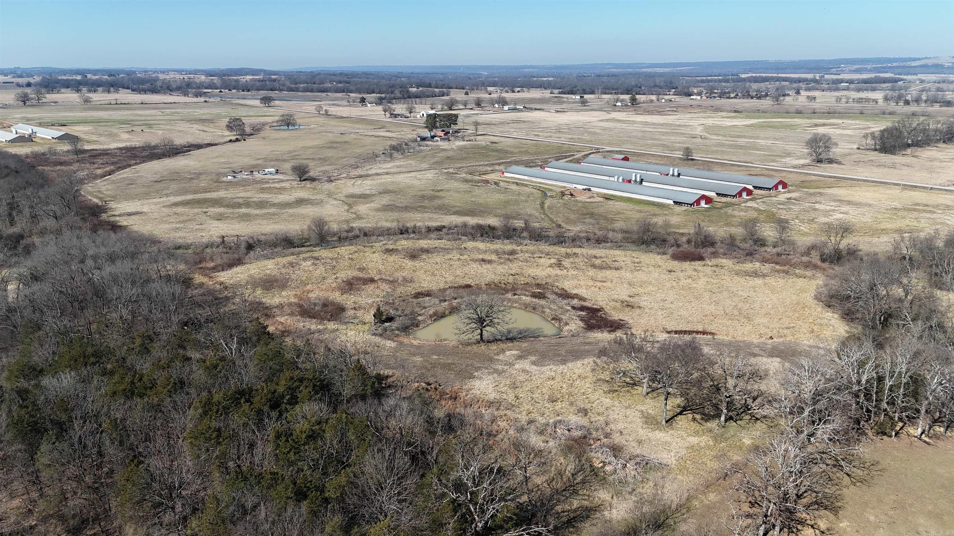 Not in Subdivision - Farm