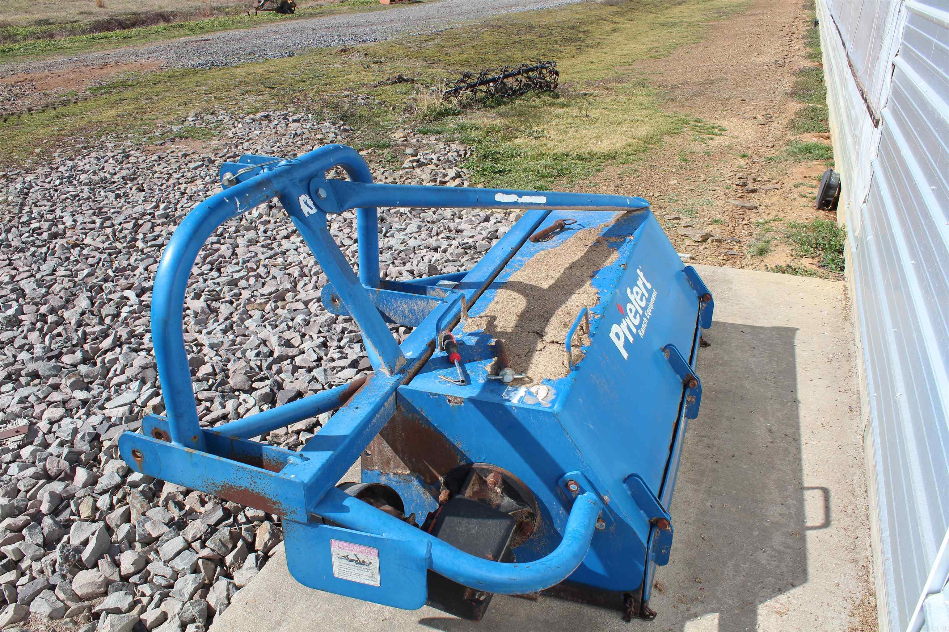 Not in Subdivision - Farm