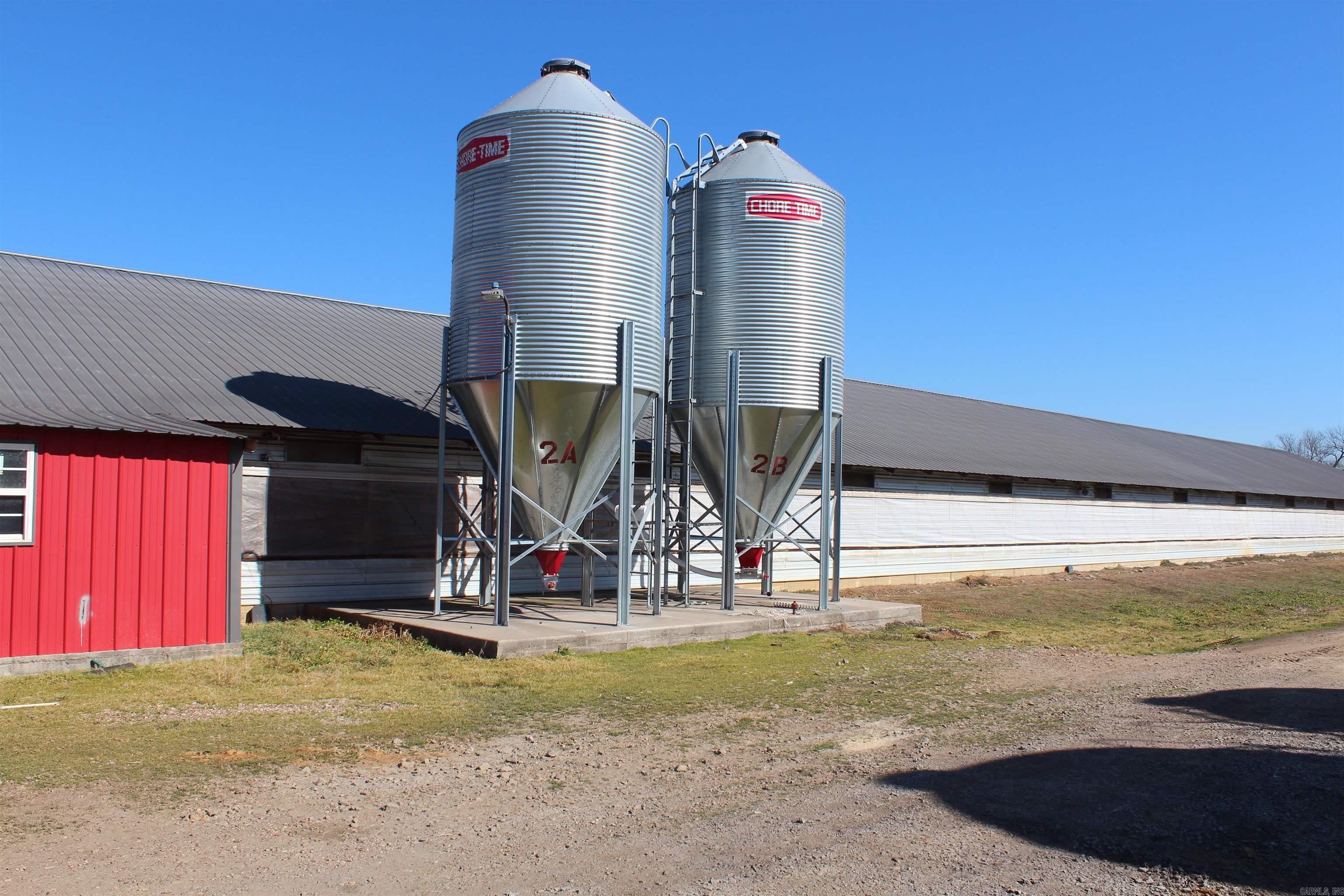 Not in Subdivision - Farm