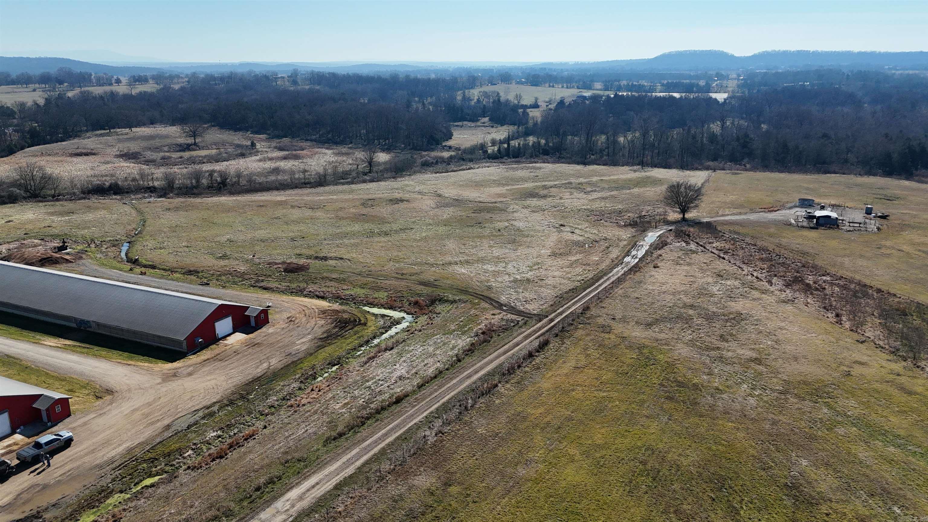 Not in Subdivision - Farm