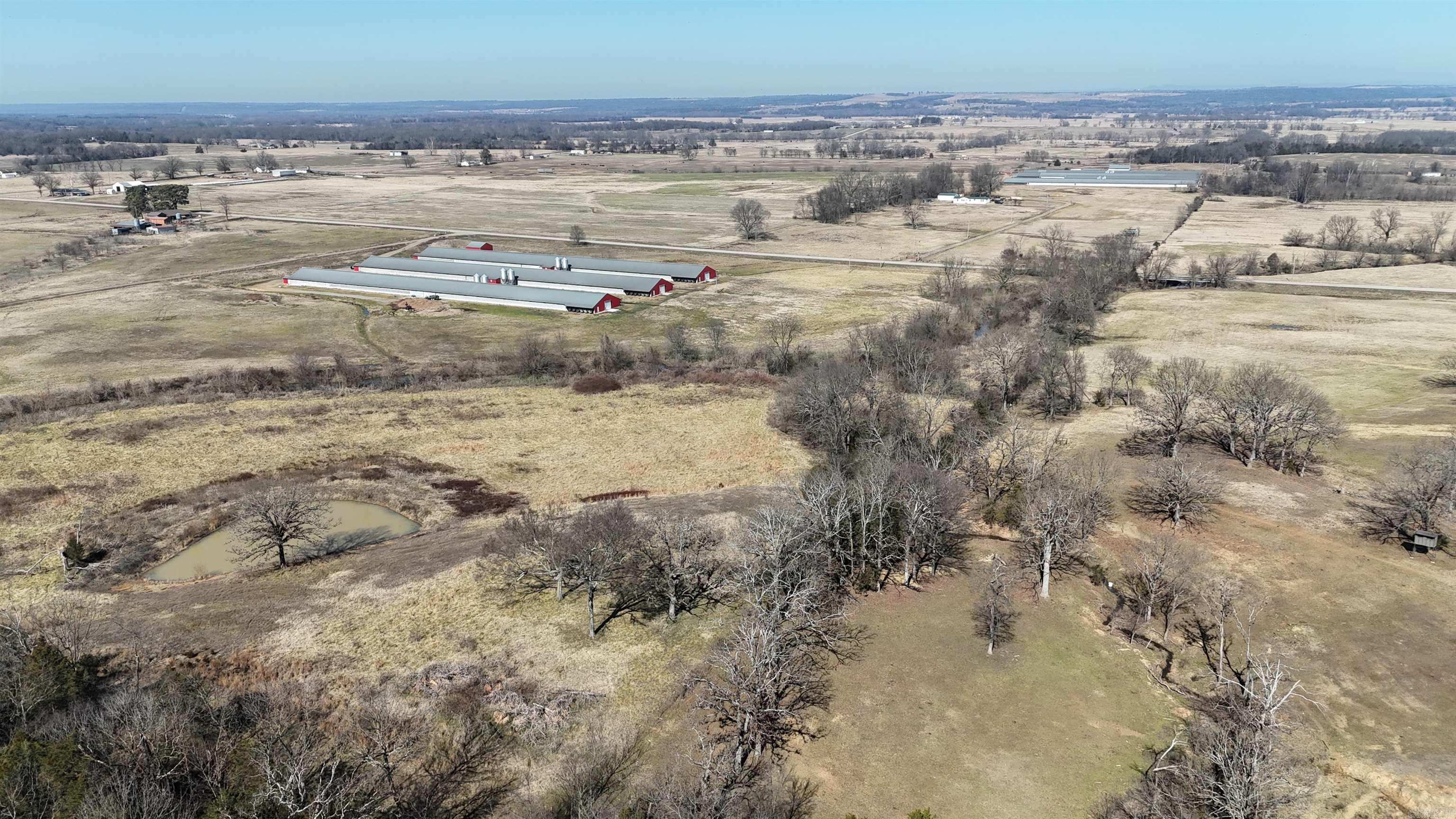 Not in Subdivision - Farm