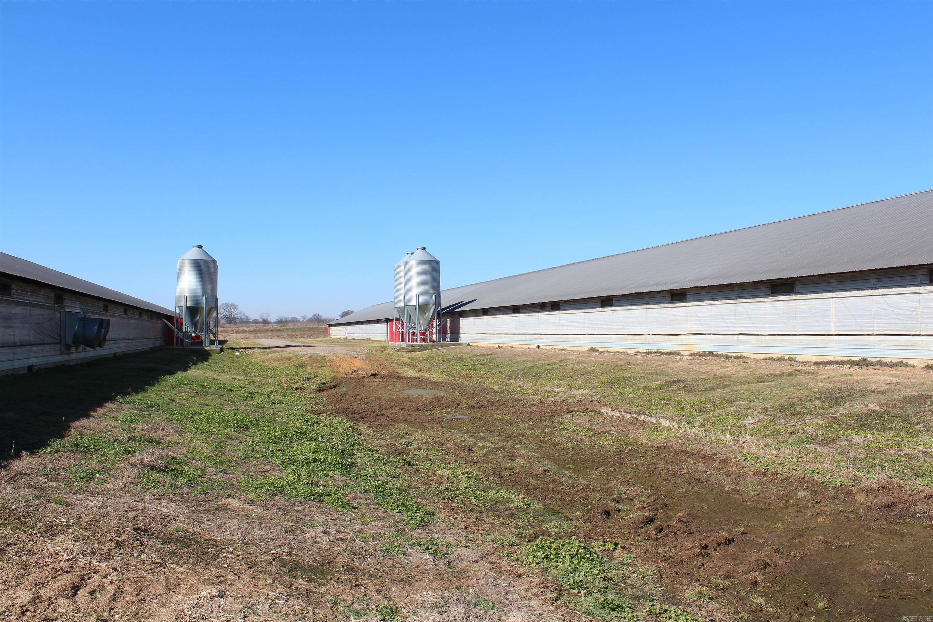 Not in Subdivision - Farm