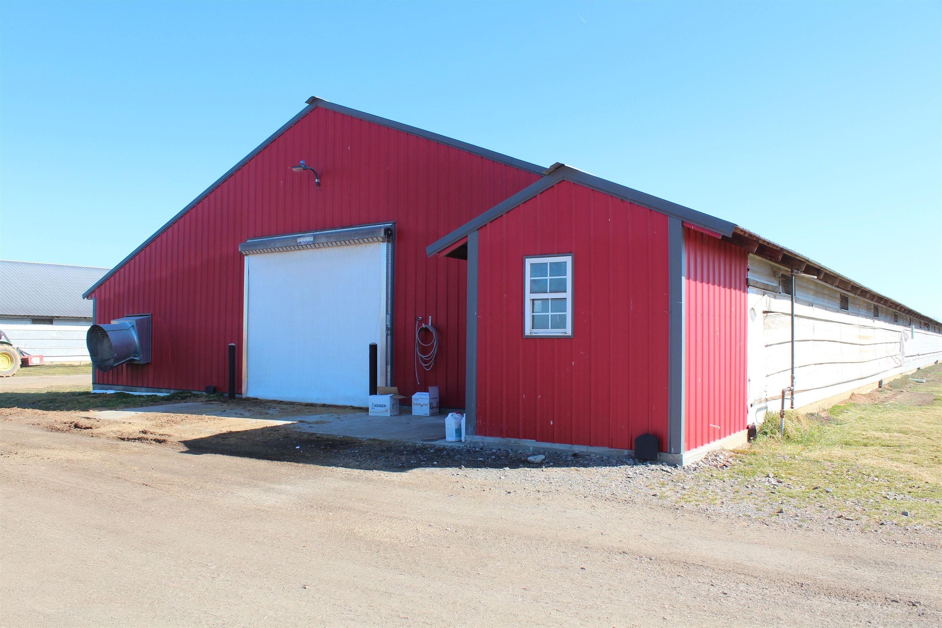 Not in Subdivision - Farm