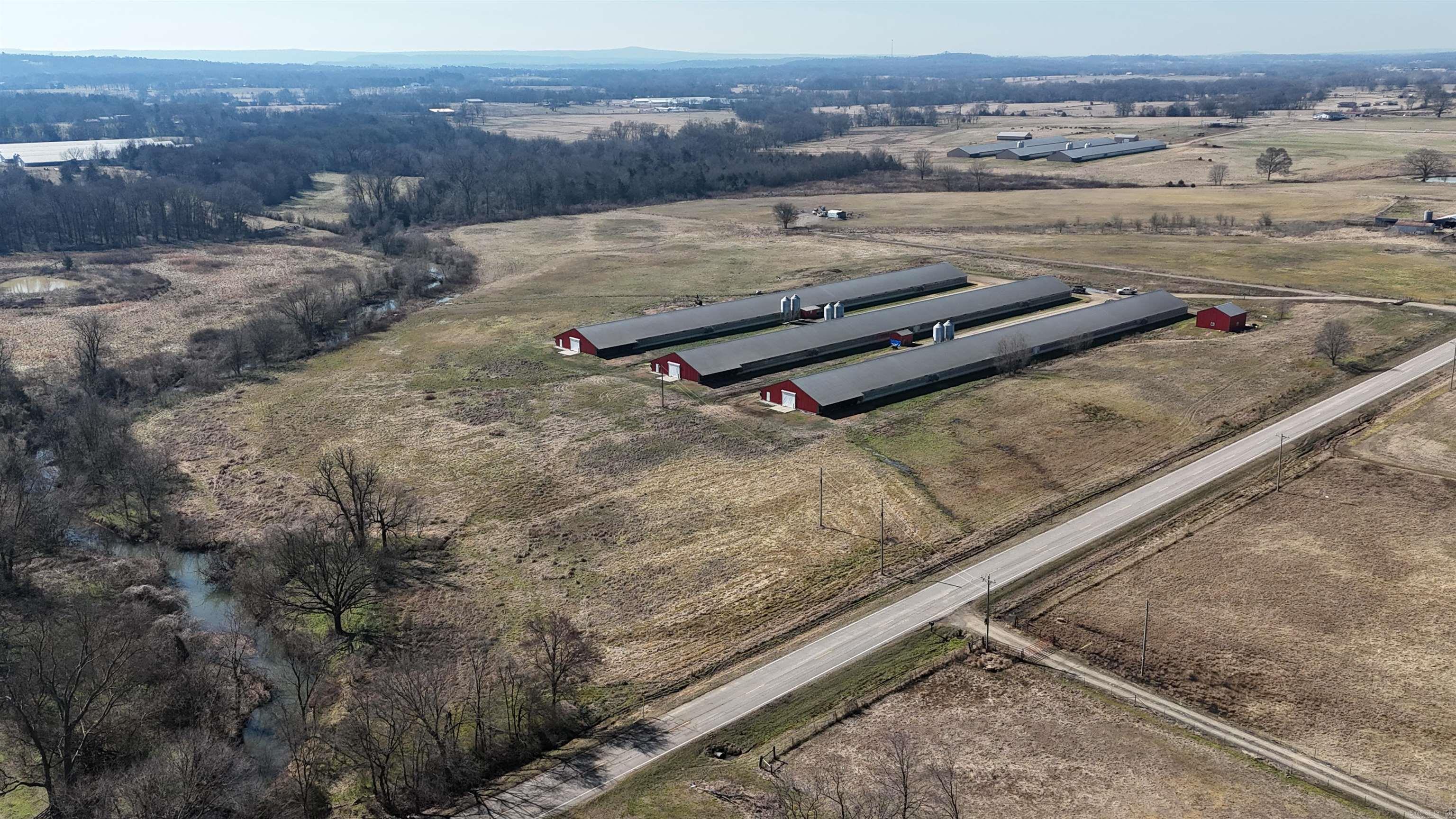 Not in Subdivision - Farm