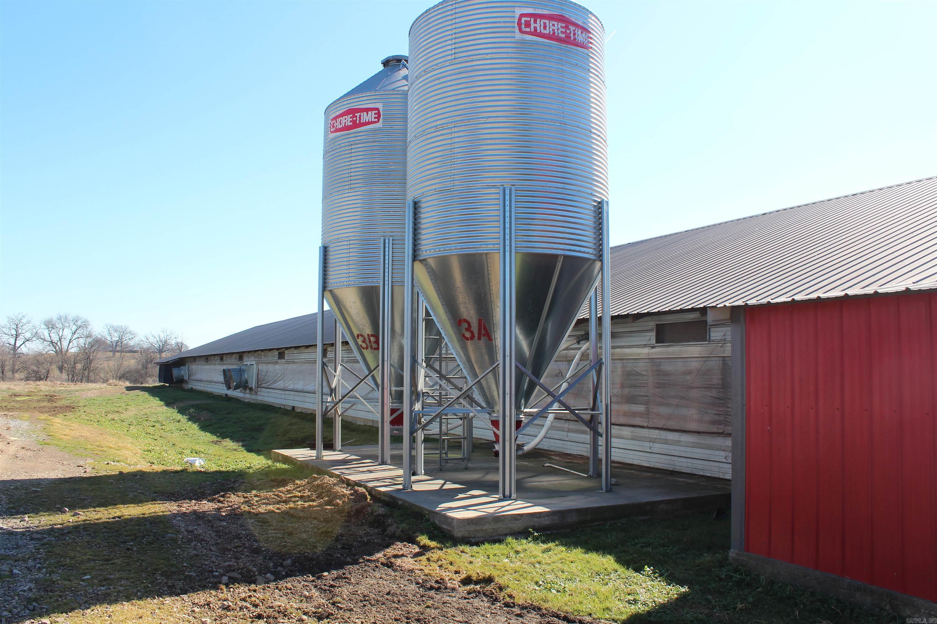 Not in Subdivision - Farm