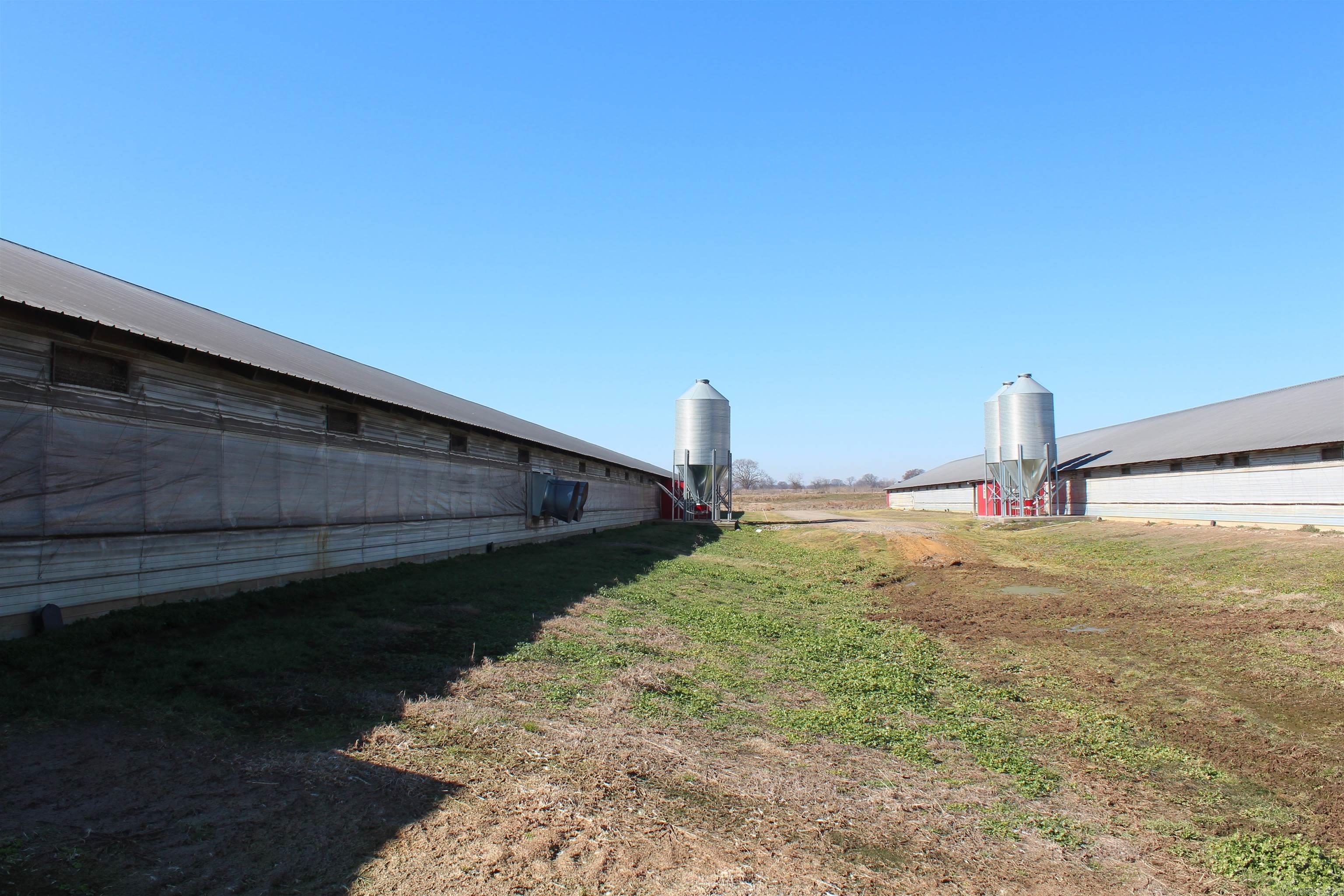 Not in Subdivision - Farm