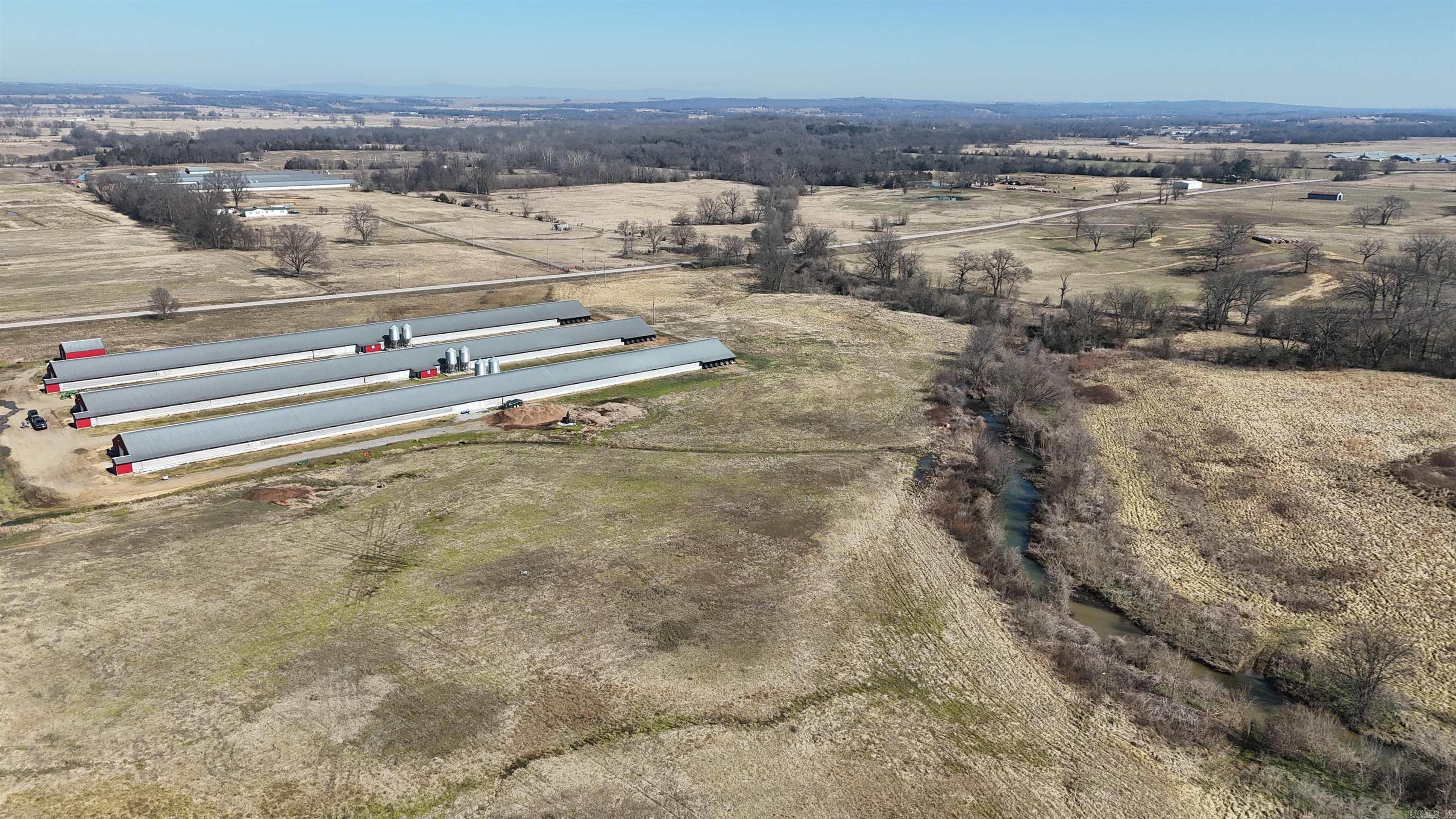 Not in Subdivision - Farm