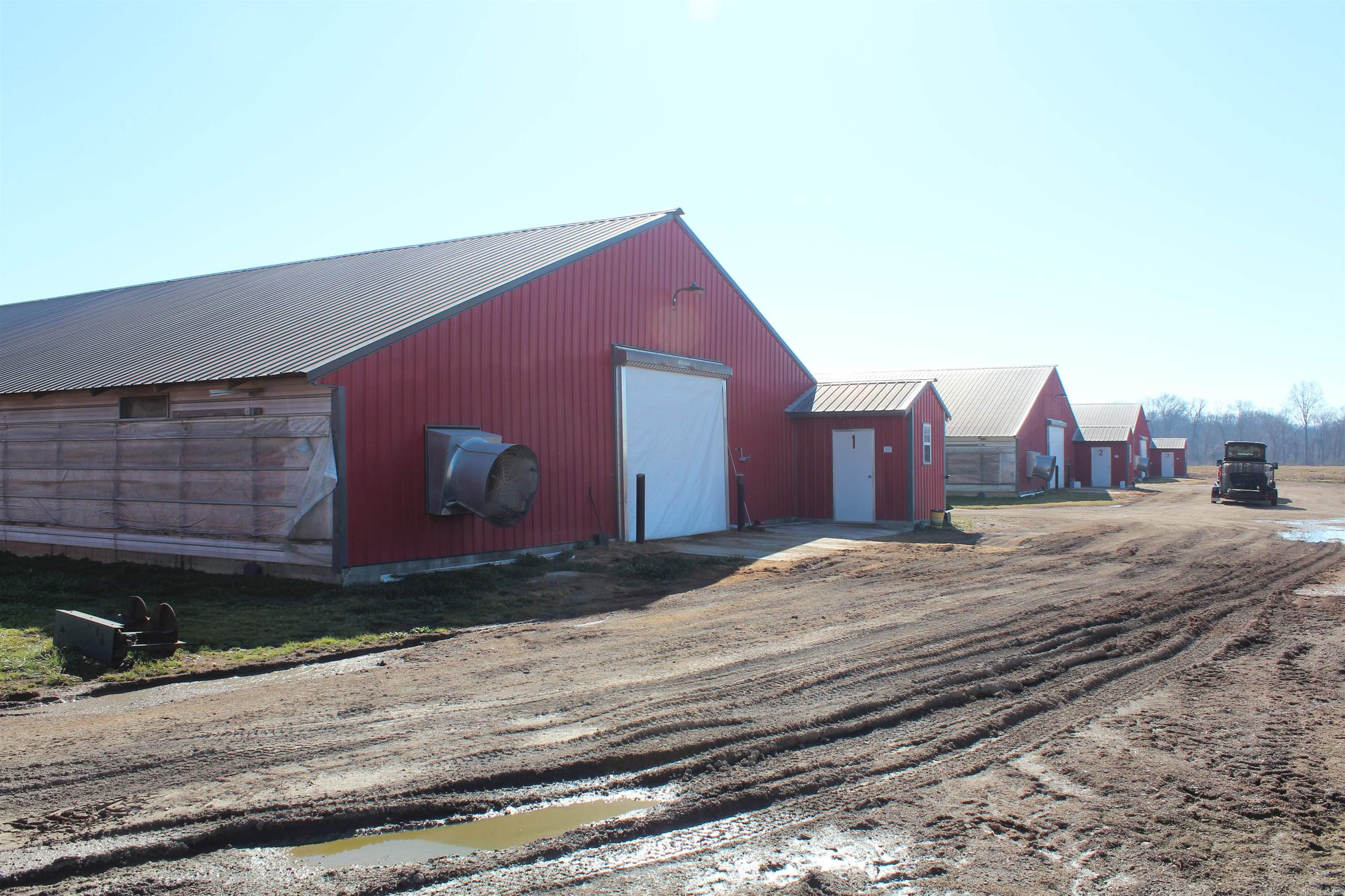 Not in Subdivision - Farm