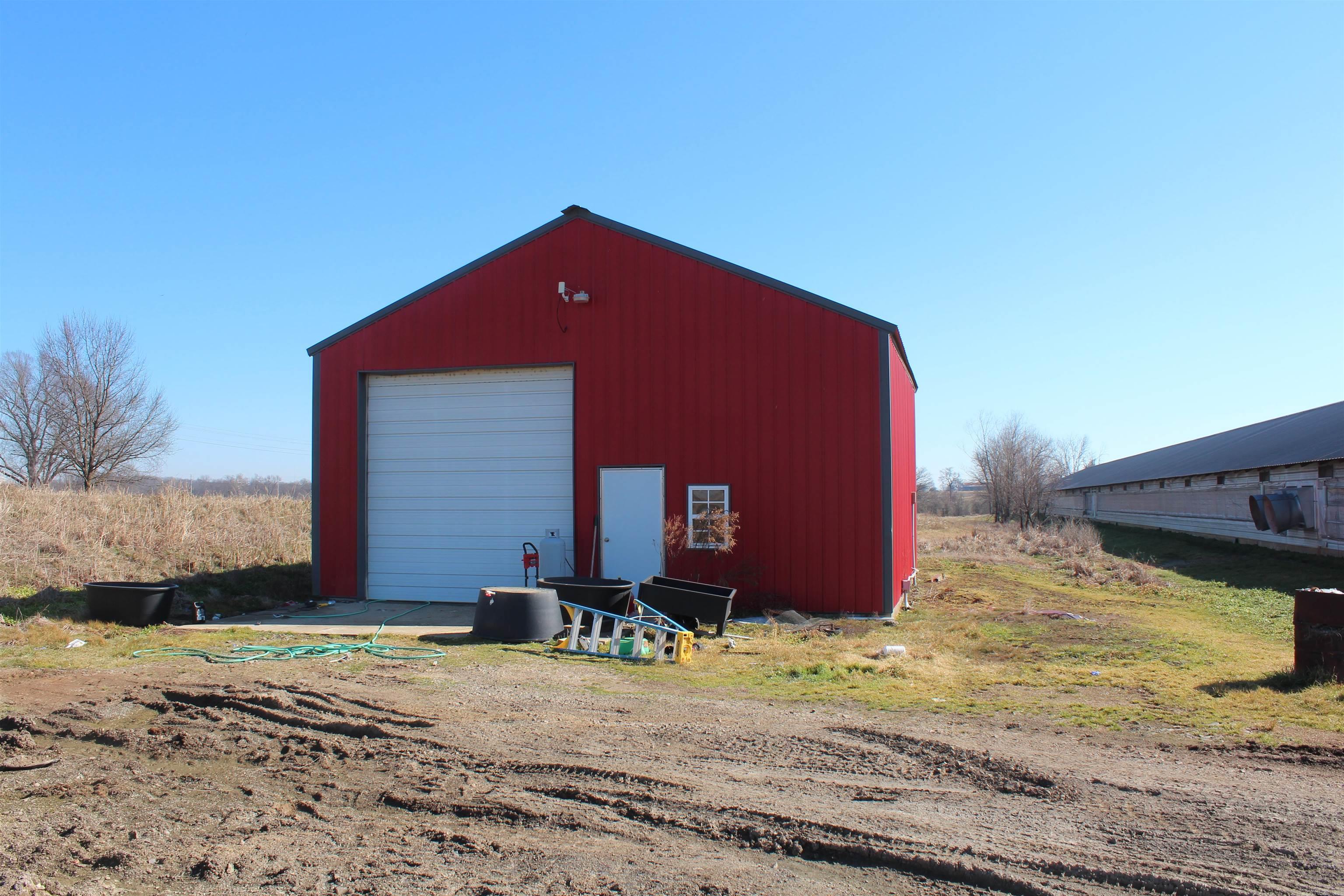 Not in Subdivision - Farm