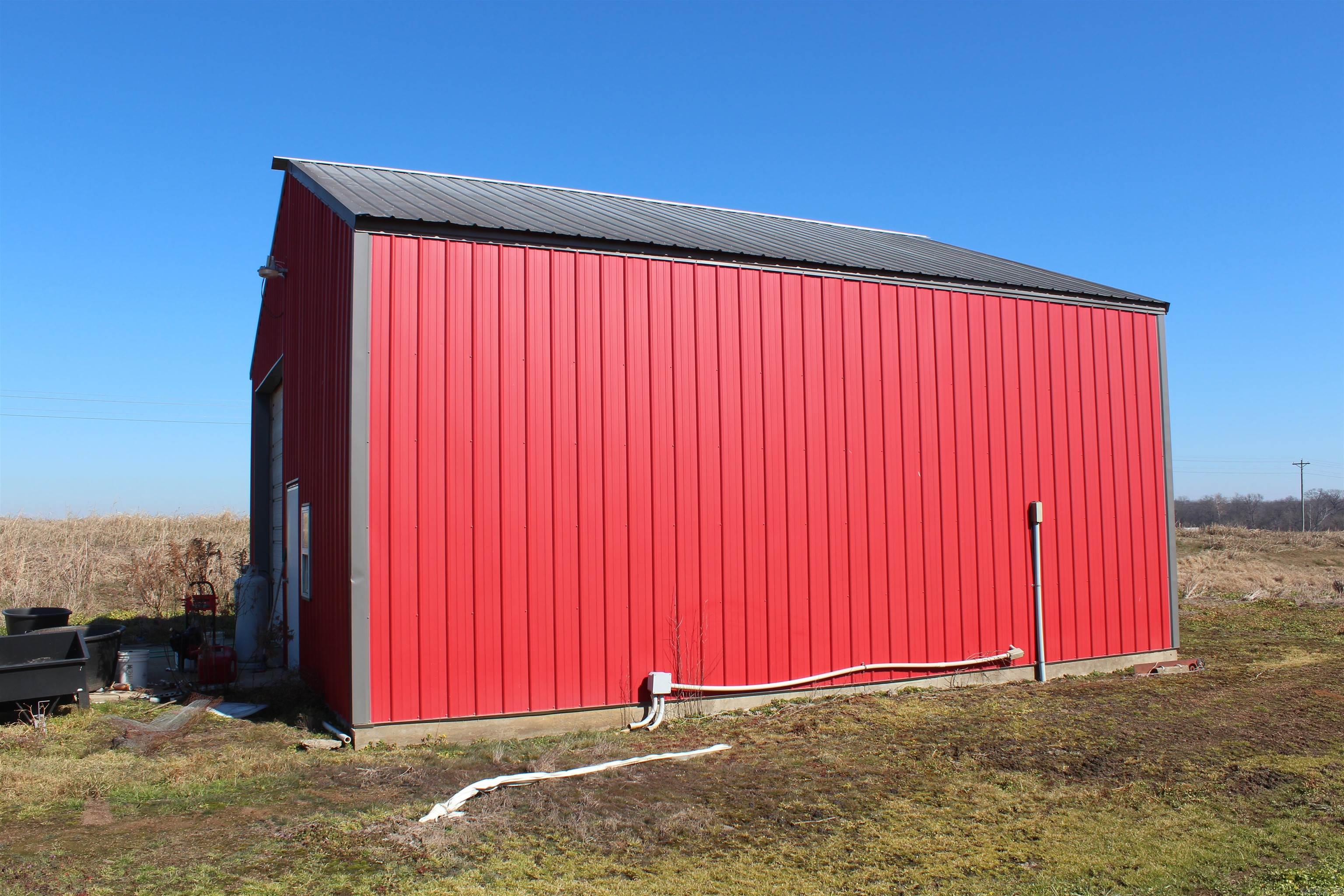 Not in Subdivision - Farm