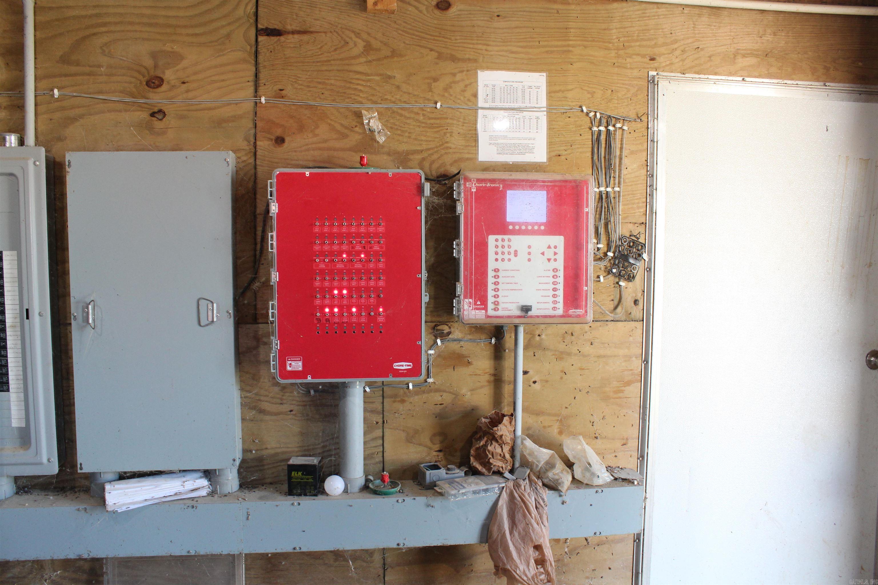 Not in Subdivision - Farm