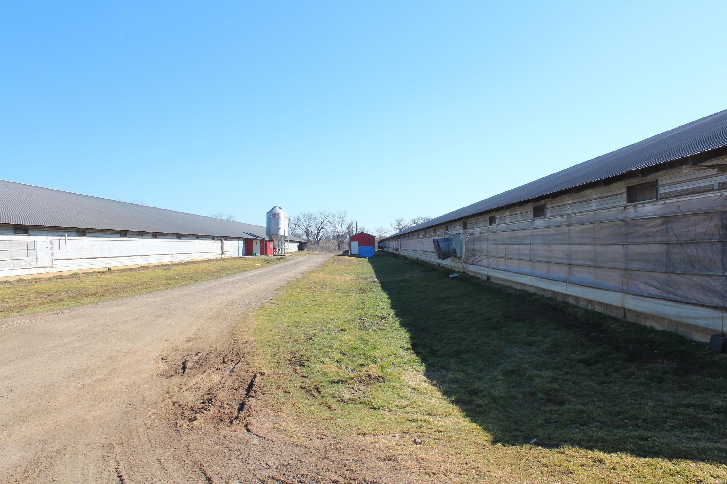 Not in Subdivision - Farm