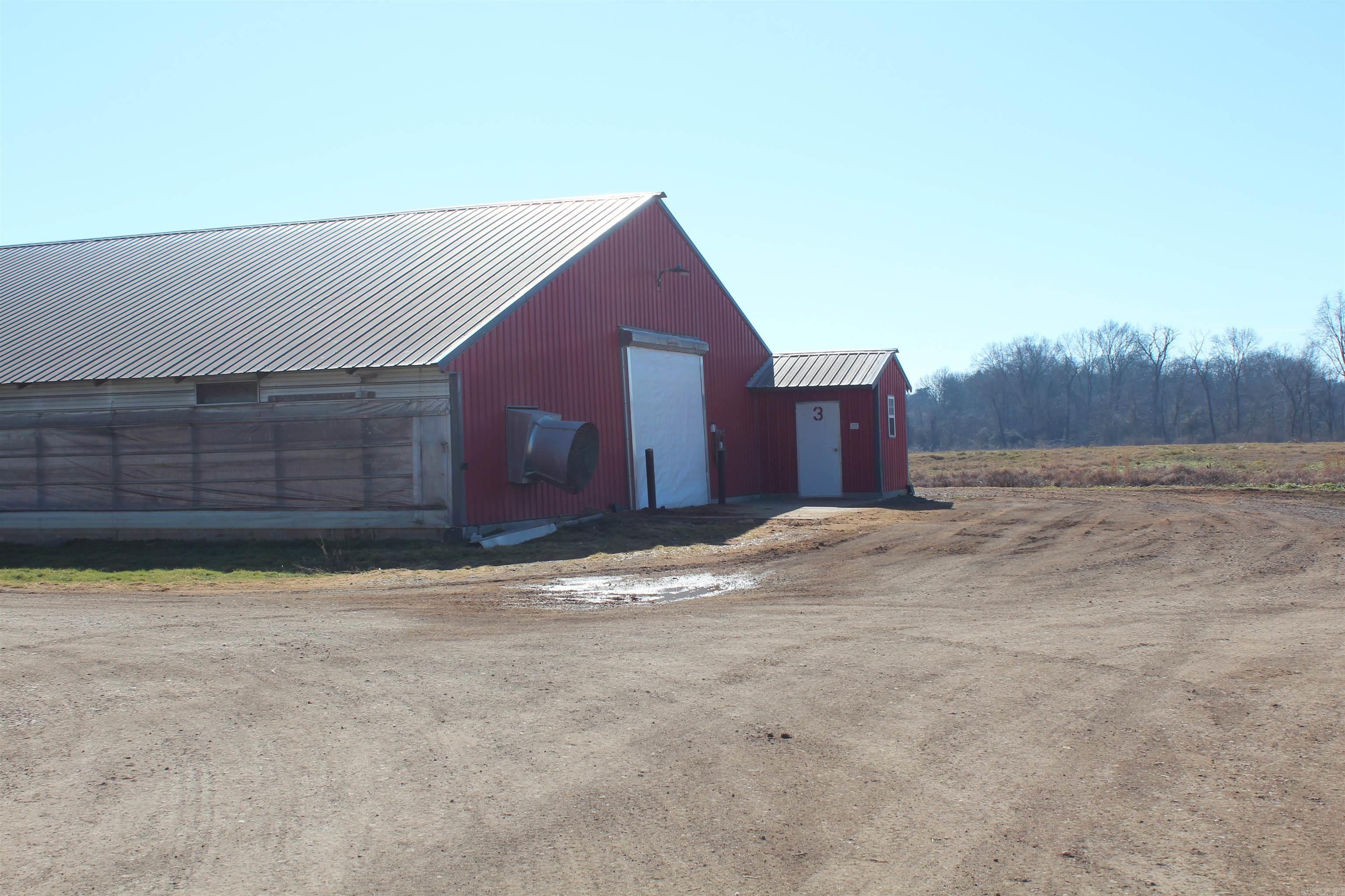 Not in Subdivision - Farm