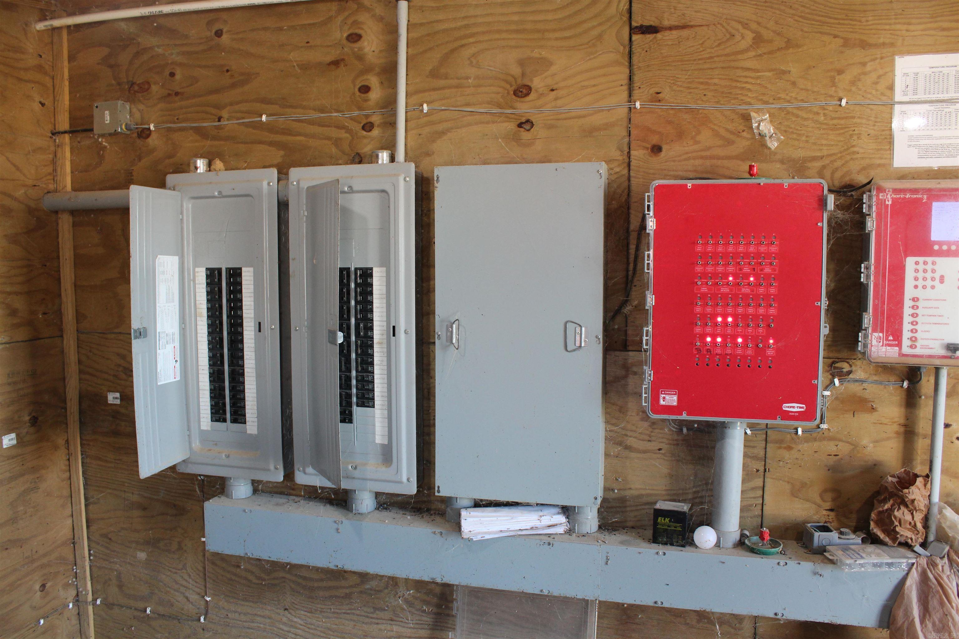 Not in Subdivision - Farm