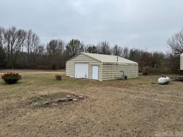 Metes & Bounds - Residential