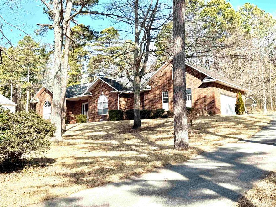 Located in the highly sought-after Ashley Woods Addition of Melbourne, Arkansas is this immaculate 3-bedroom, 2-bath home. It offers quality construction with ¾ brick front and sides and is in excellent condition throughout.  Enjoy the open feel of vaulted ceilings in the living room and two of the bedrooms, including the spacious master suite that features a large make-up vanity, walk-in closet, and vaulted ceiling for added charm. The kitchen comes complete with brand-new, never-used appliances, making it completely move-in ready.  You’ll also appreciate the attached two-car garage plus an additional carport for extra parking or storage.  The home is vacant, easy to show, and ready for a new owner. Priced to sell at $199,500, This Melbourne home offers a perfect combination of location, comfort, and value.