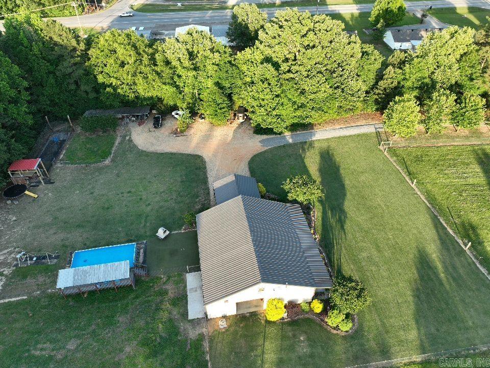 Not in Subdivision - Land