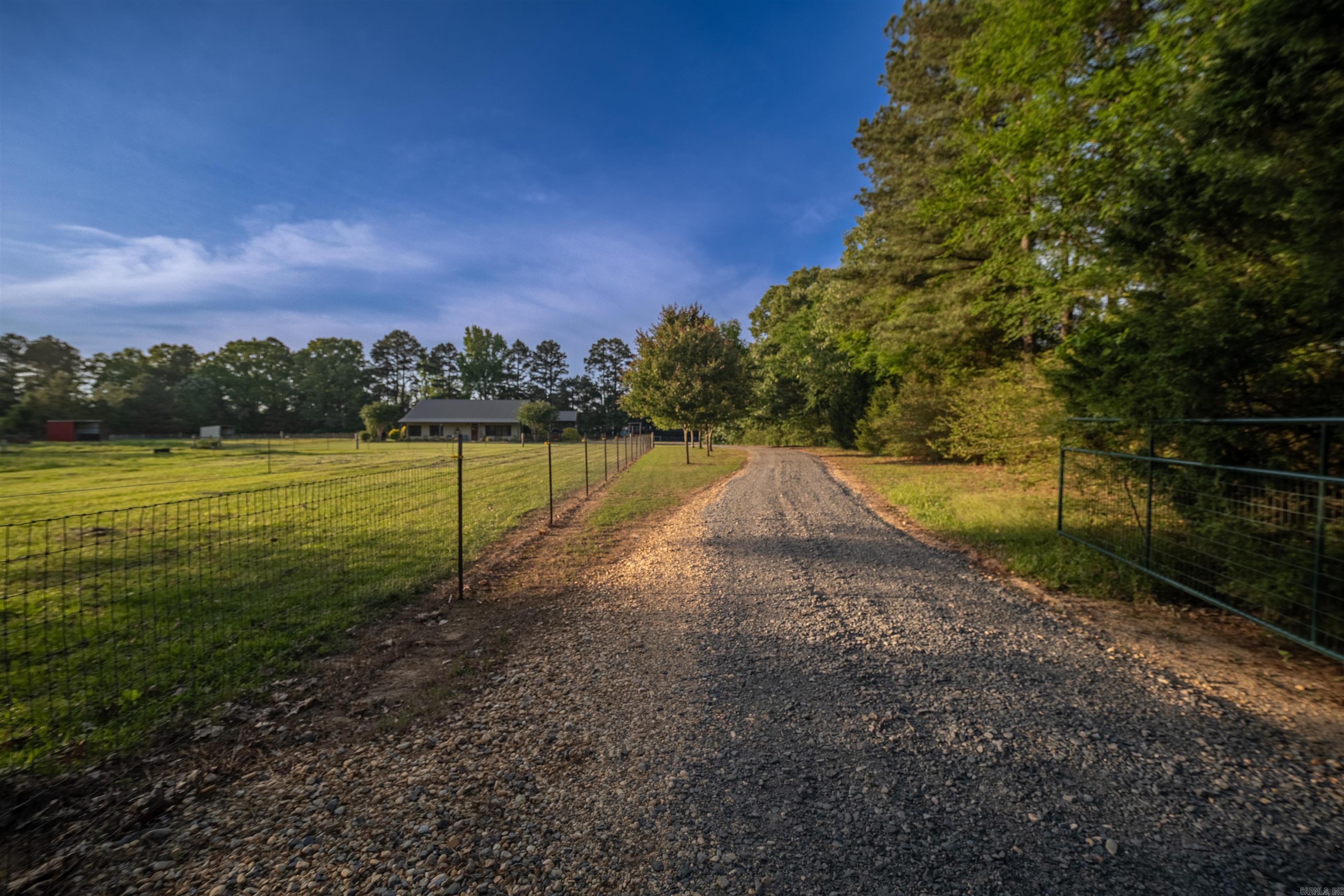 Not in Subdivision - Land