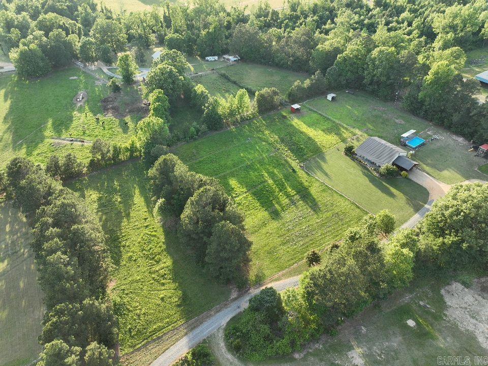 Not in Subdivision - Land