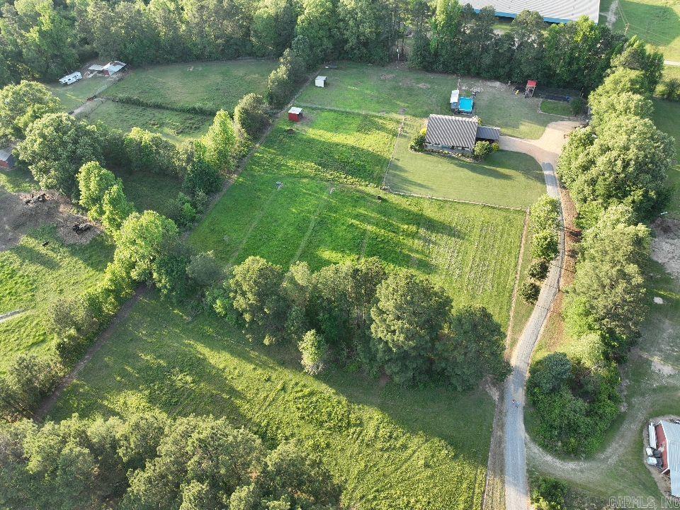 Not in Subdivision - Land