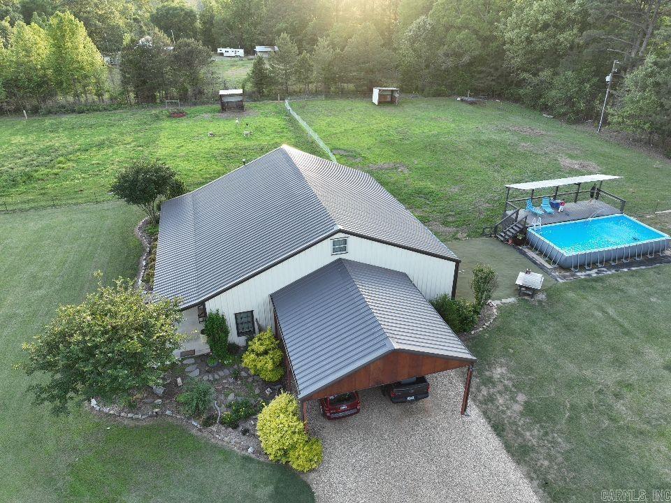 Not in Subdivision - Land