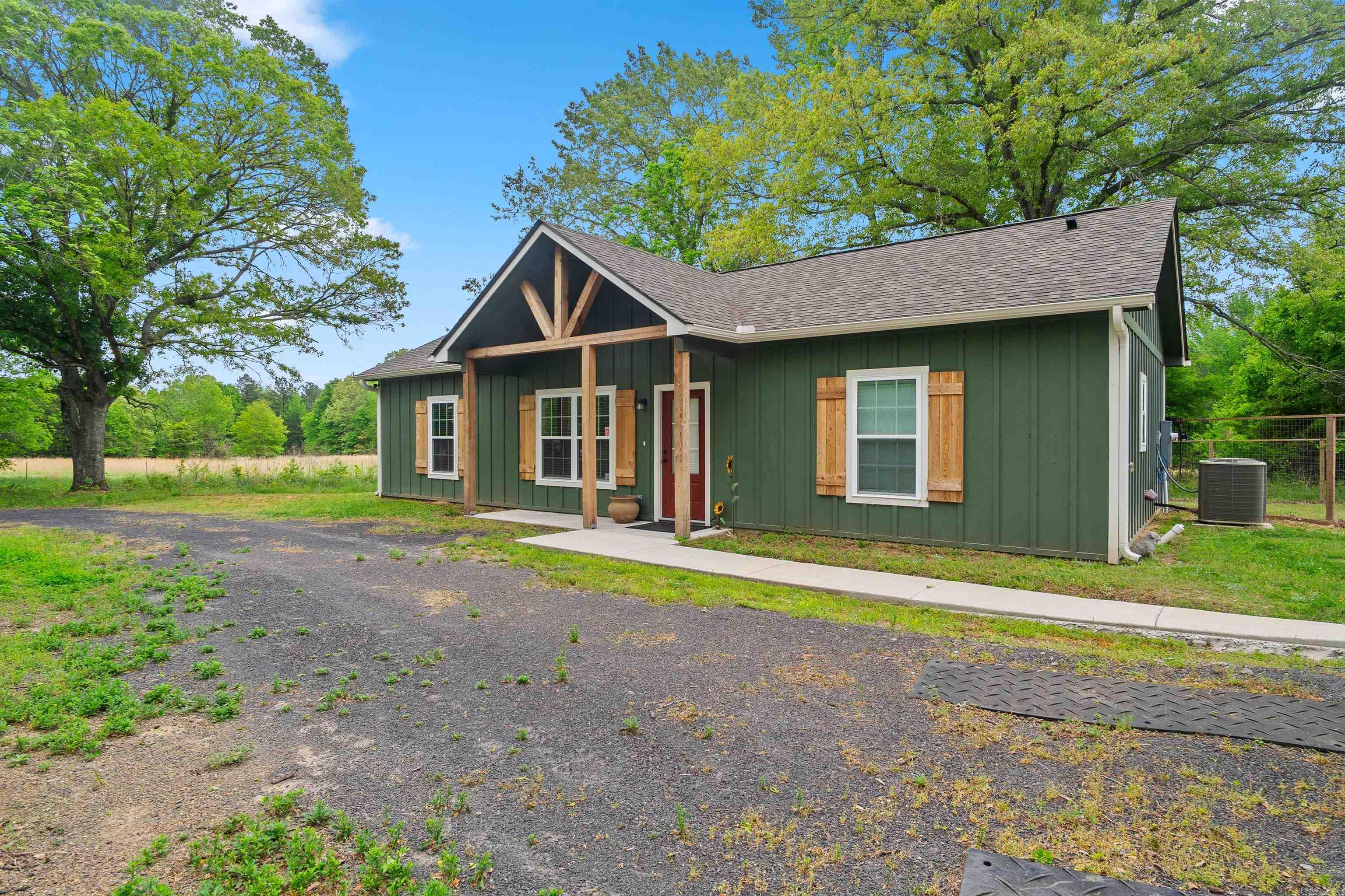 Metes & Bounds - Residential