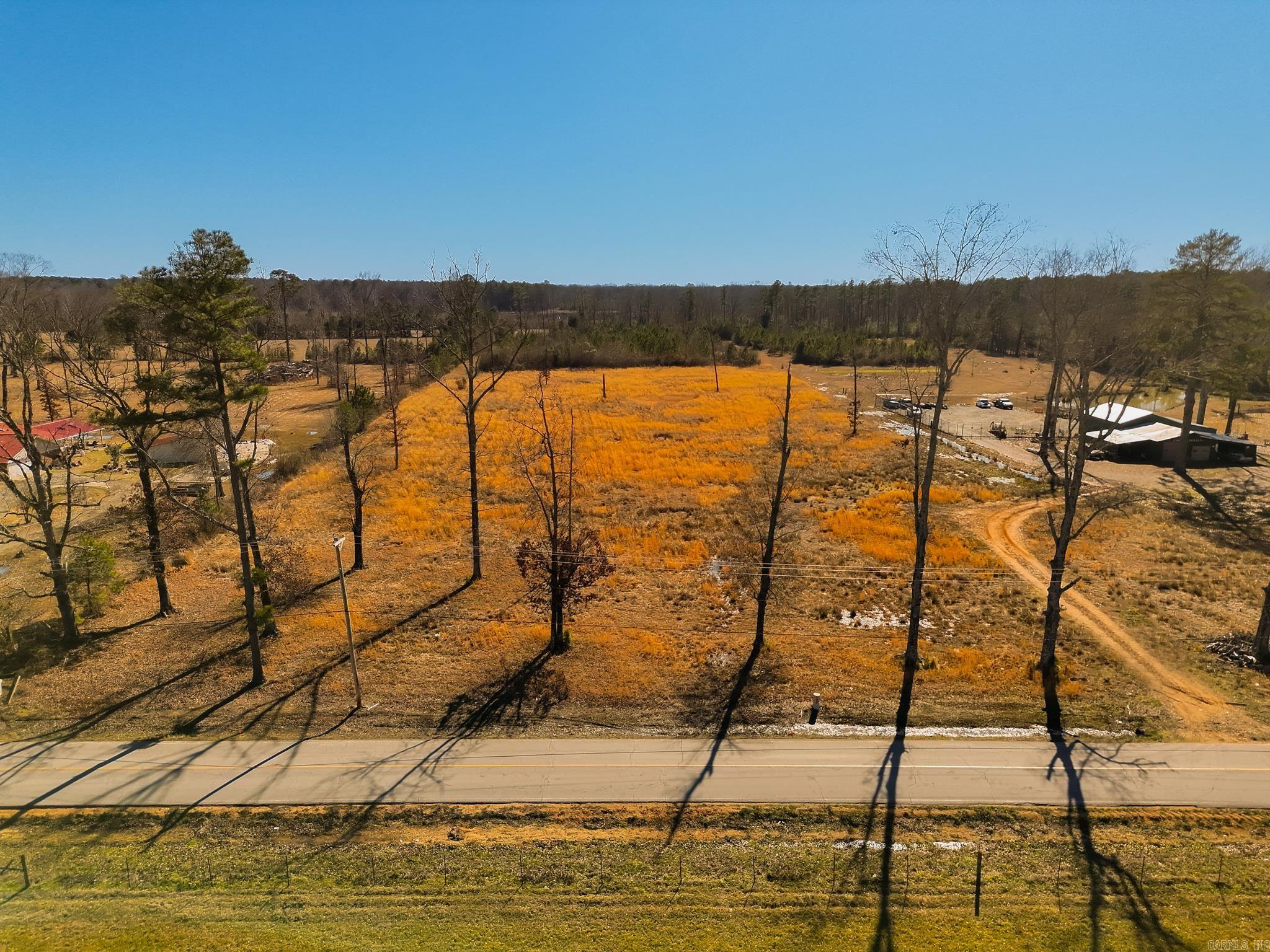 Metes & Bounds - Land