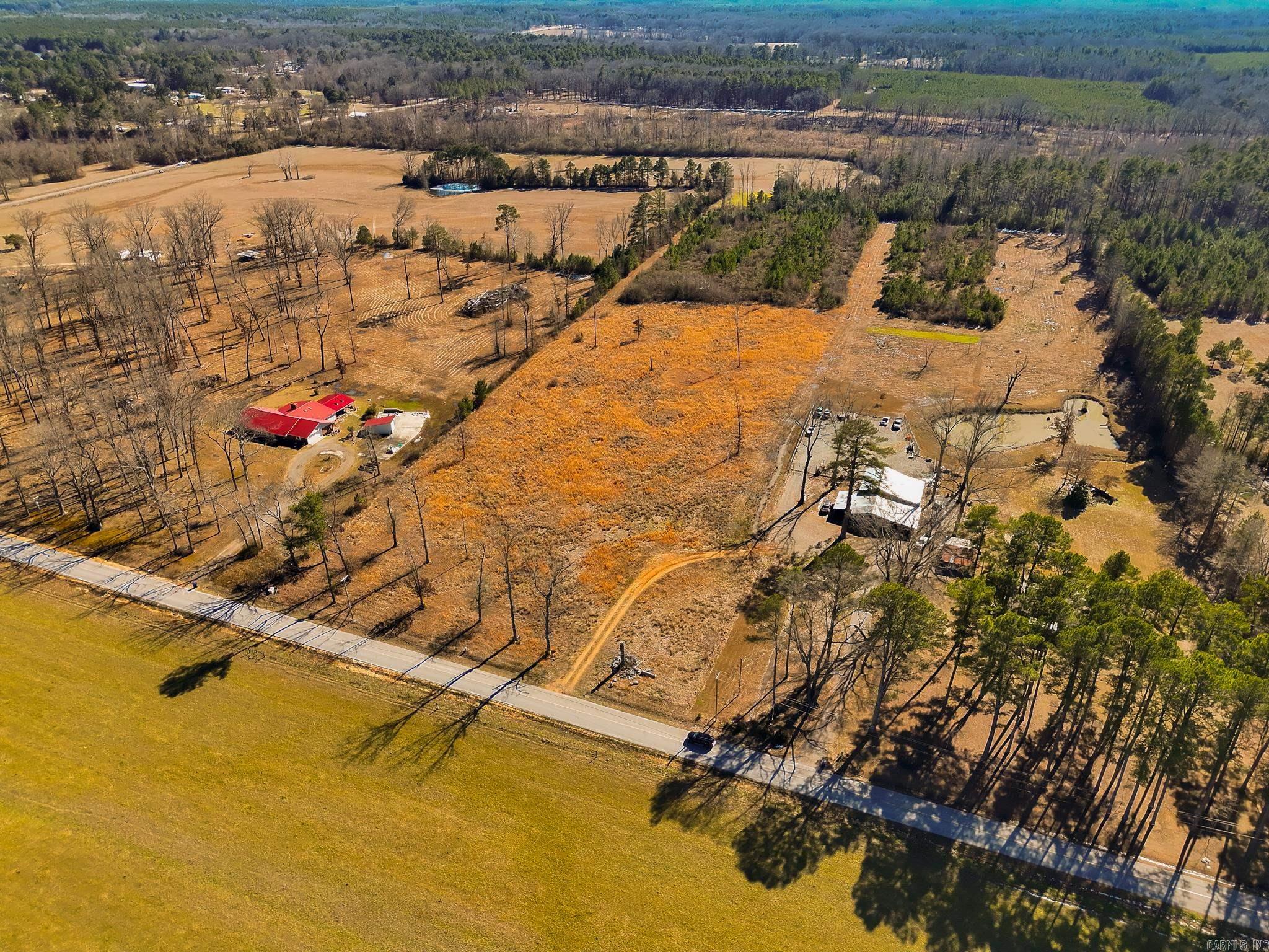 Metes & Bounds - Land