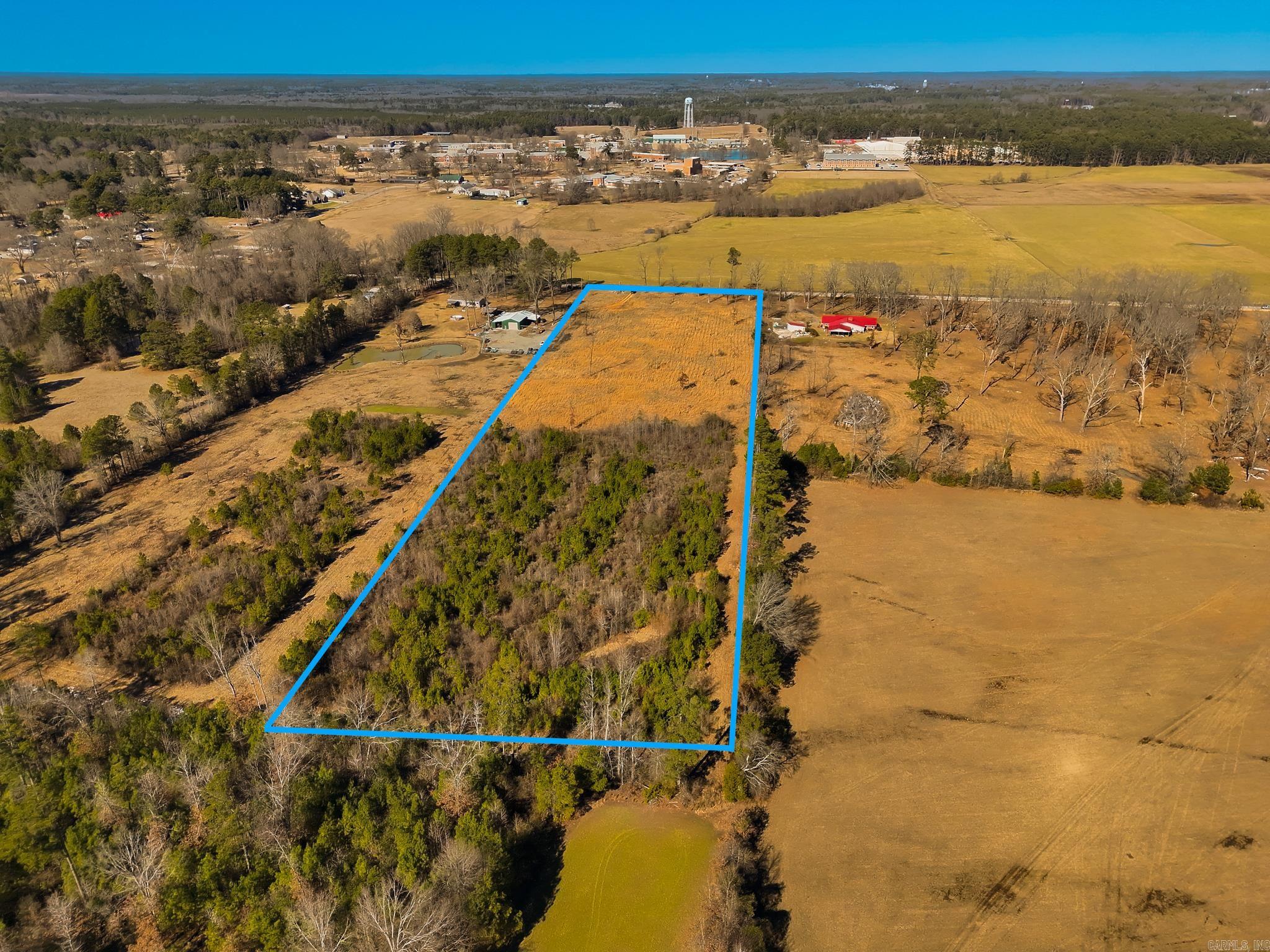 Metes & Bounds - Land