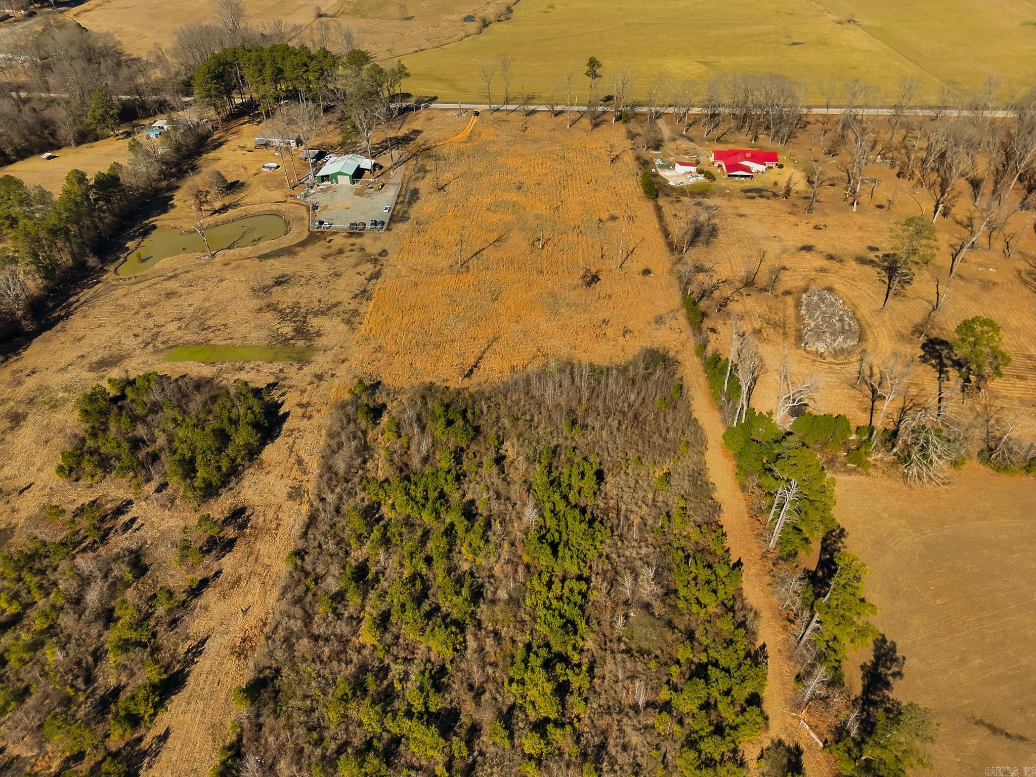 Metes & Bounds - Land