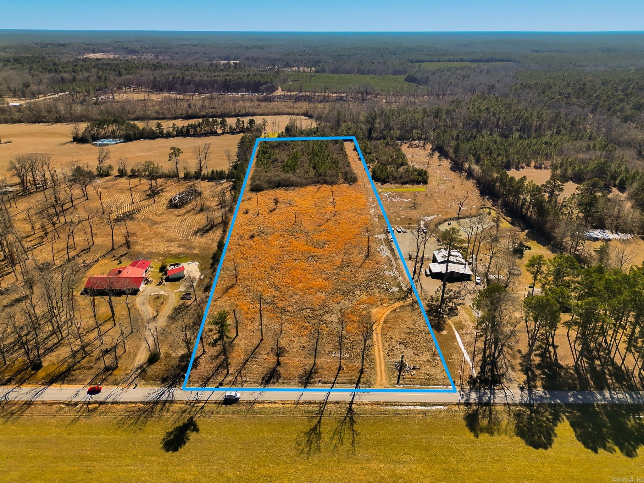 Metes & Bounds - Land