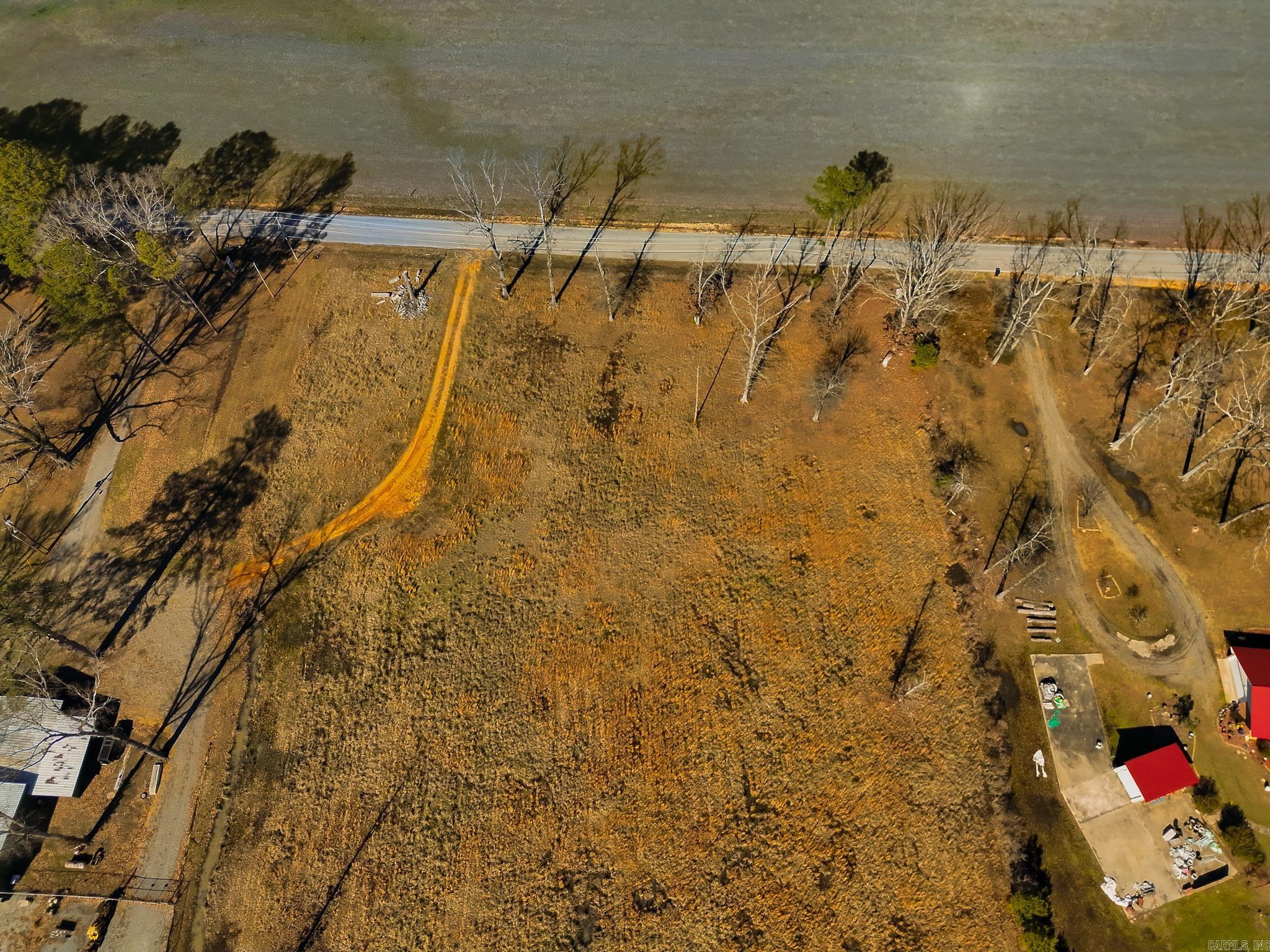 Metes & Bounds - Land