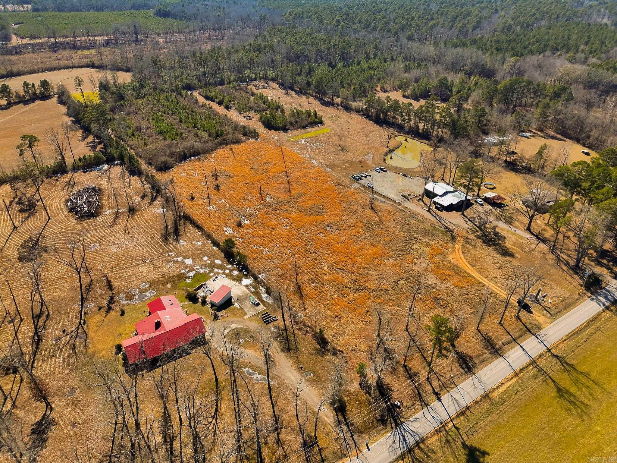 Metes & Bounds - Land