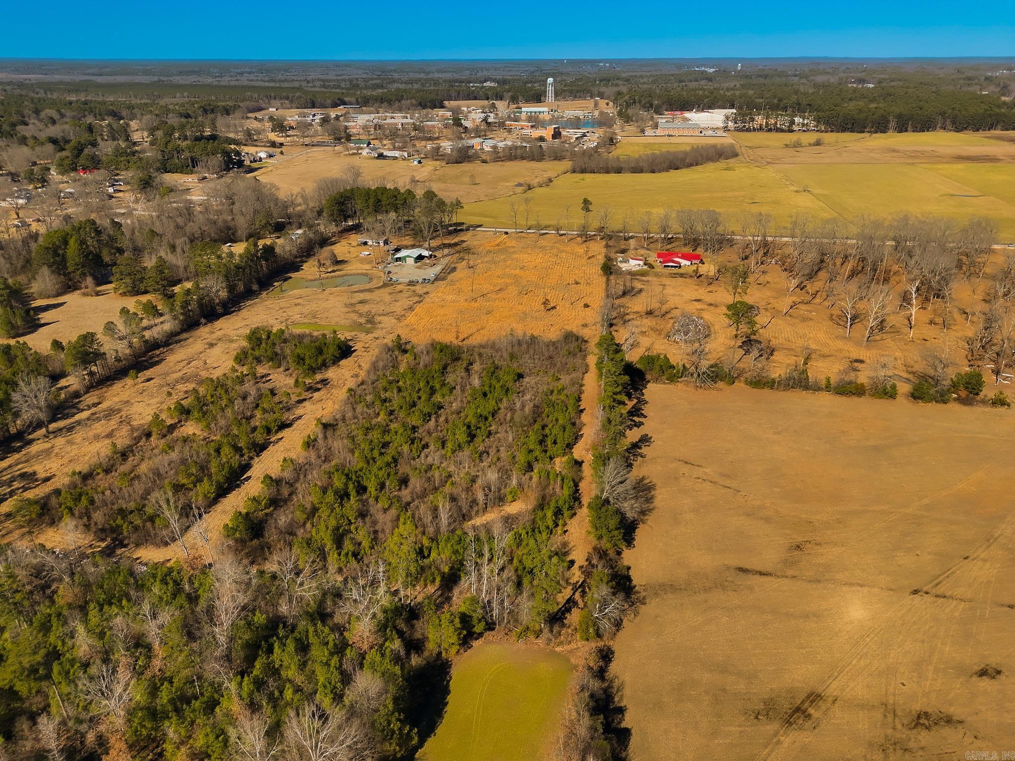 Metes & Bounds - Land