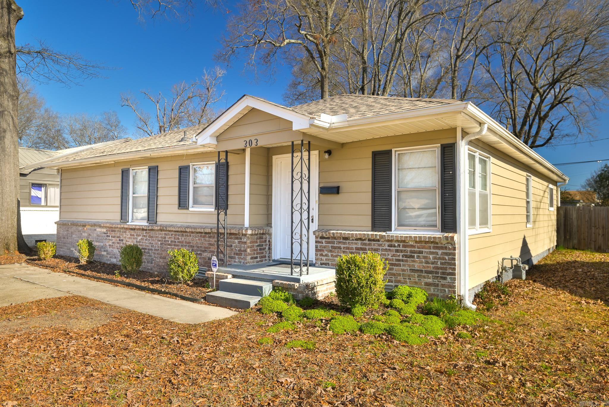 TROUTT - Residential